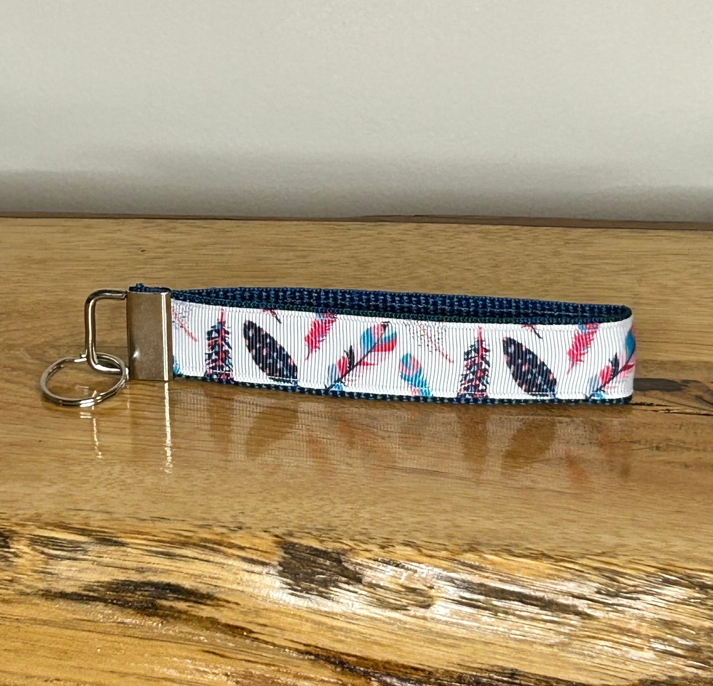 Feathers Keychain / Handle