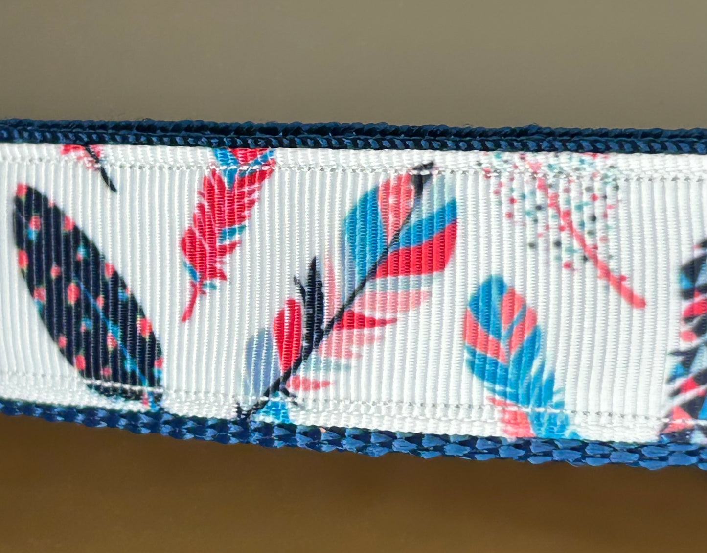 Feathers Keychain / Handle