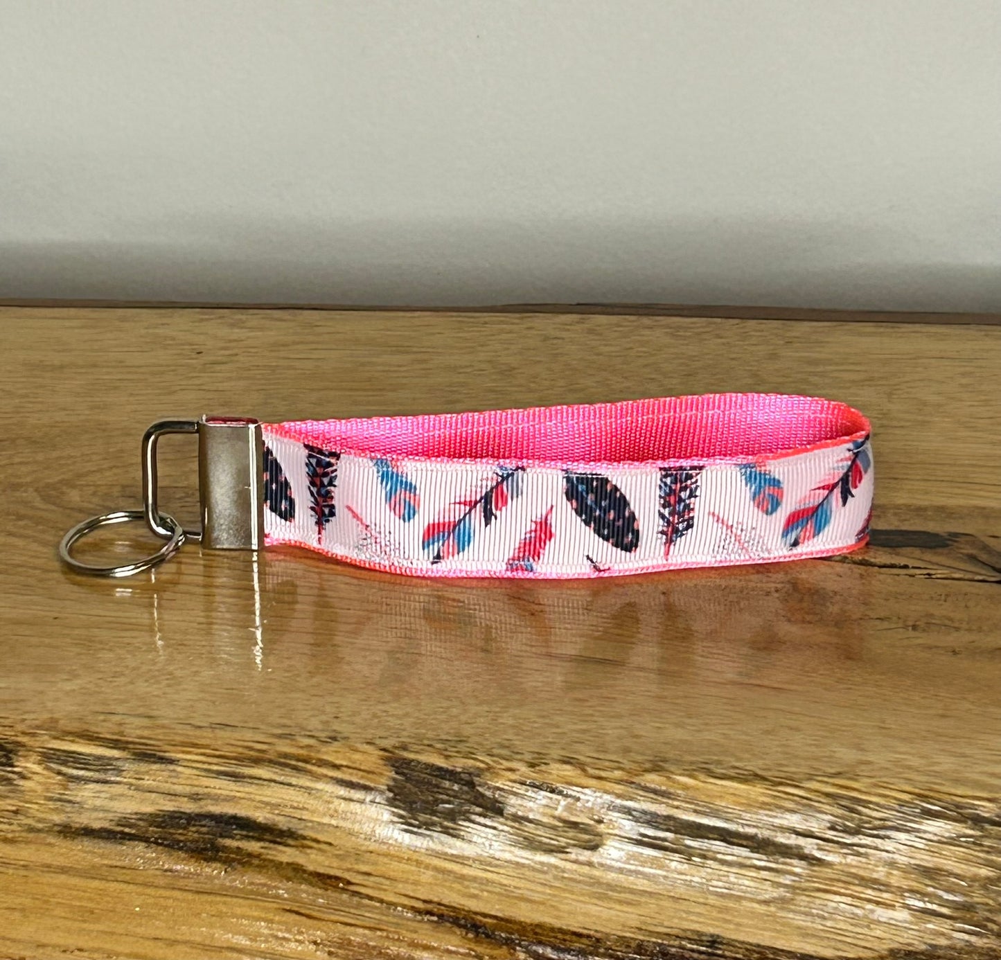 Feathers Keychain / Handle