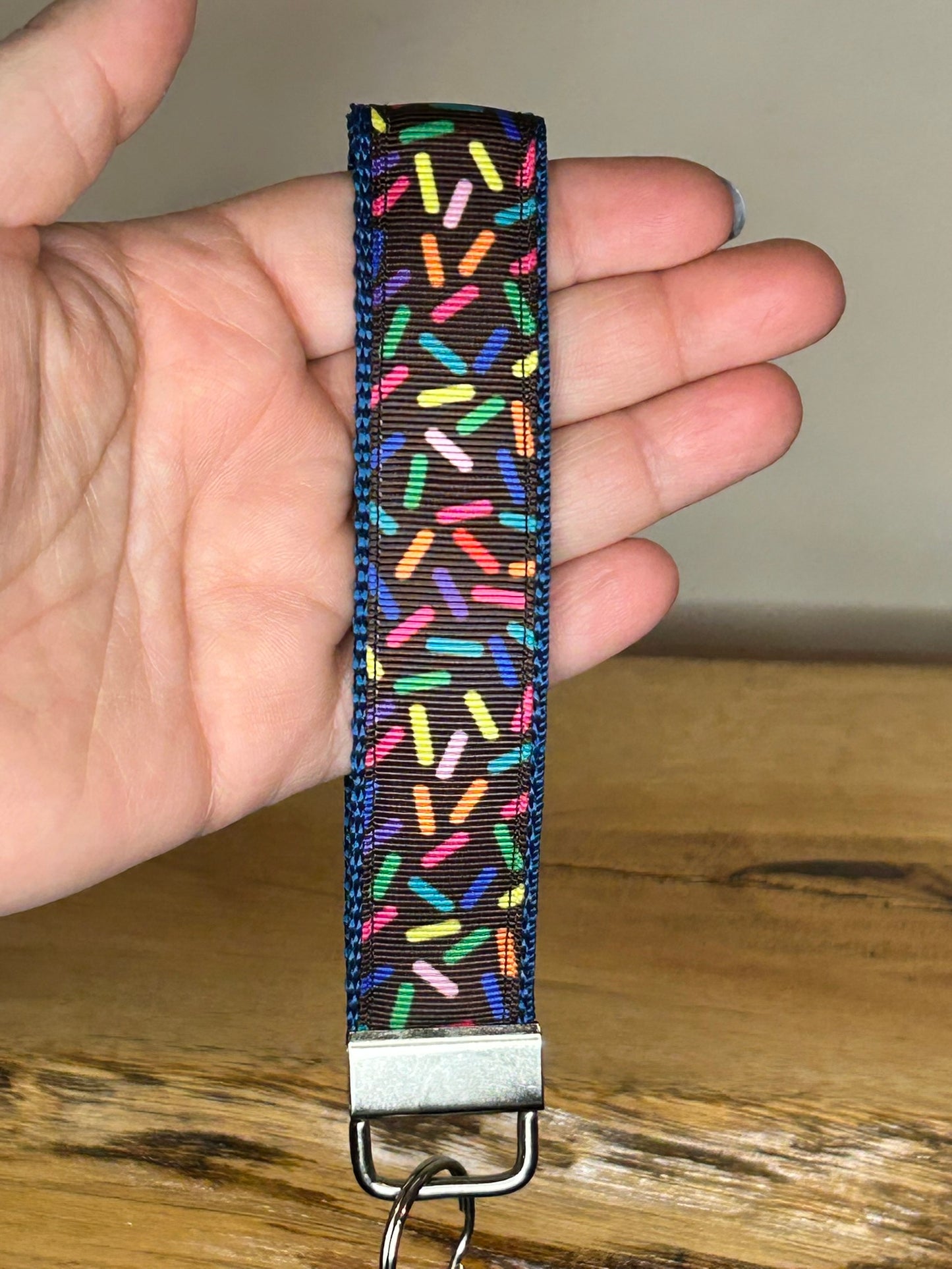 Sprinkle Keychain / Handle