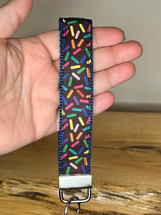 Sprinkle Keychain / Handle