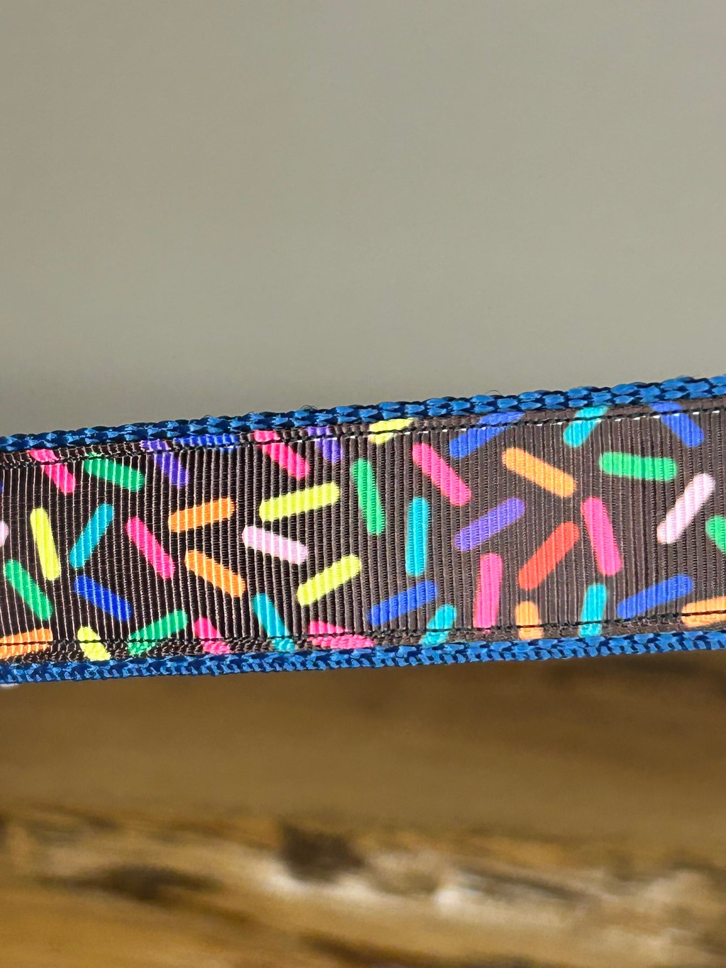 Sprinkle Keychain / Handle