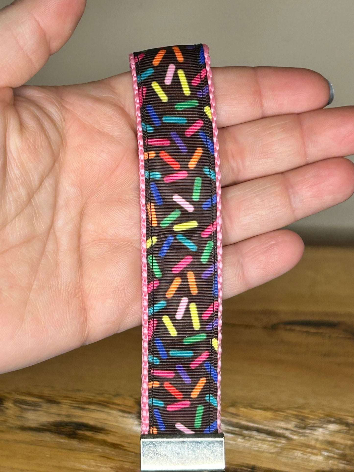 Sprinkle Keychain / Handle