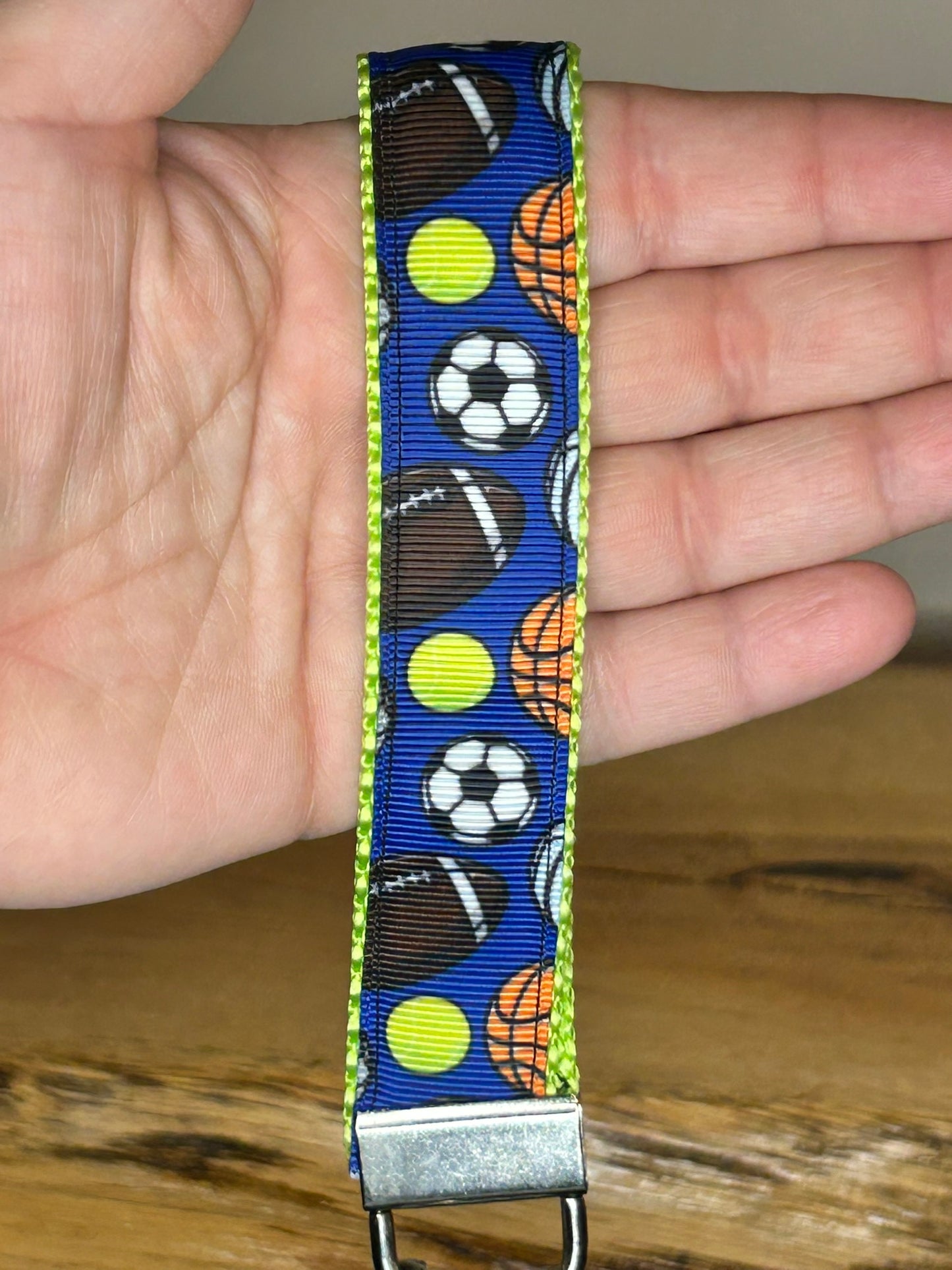 Sports Keychain / Handle