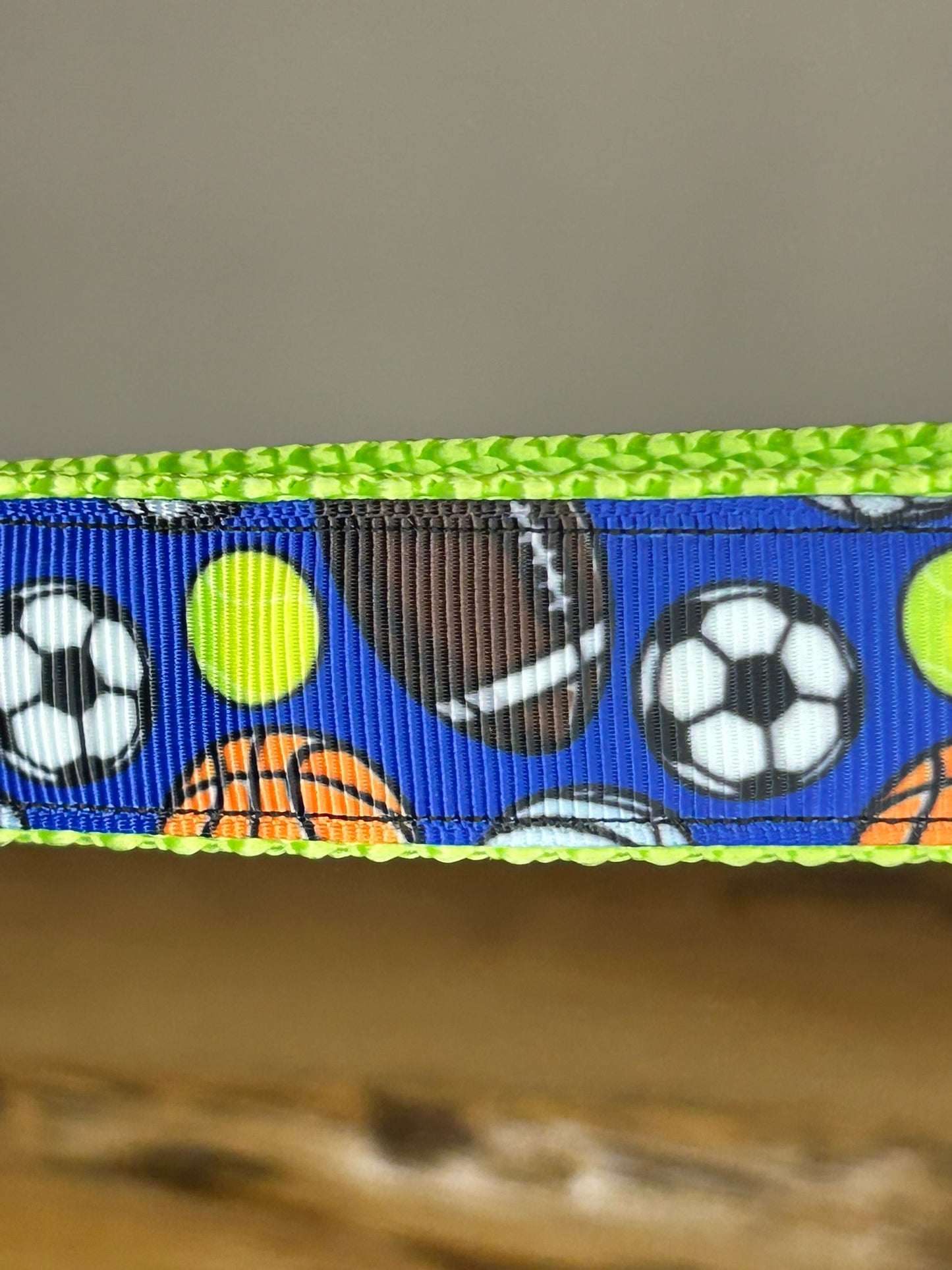 Sports Keychain / Handle