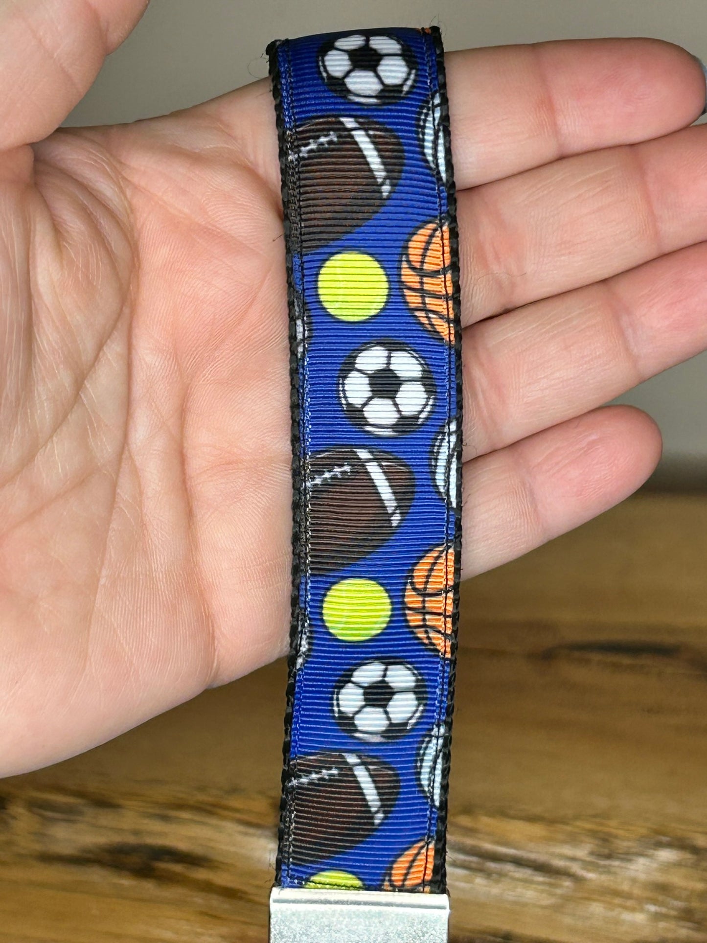 Sports Keychain / Handle