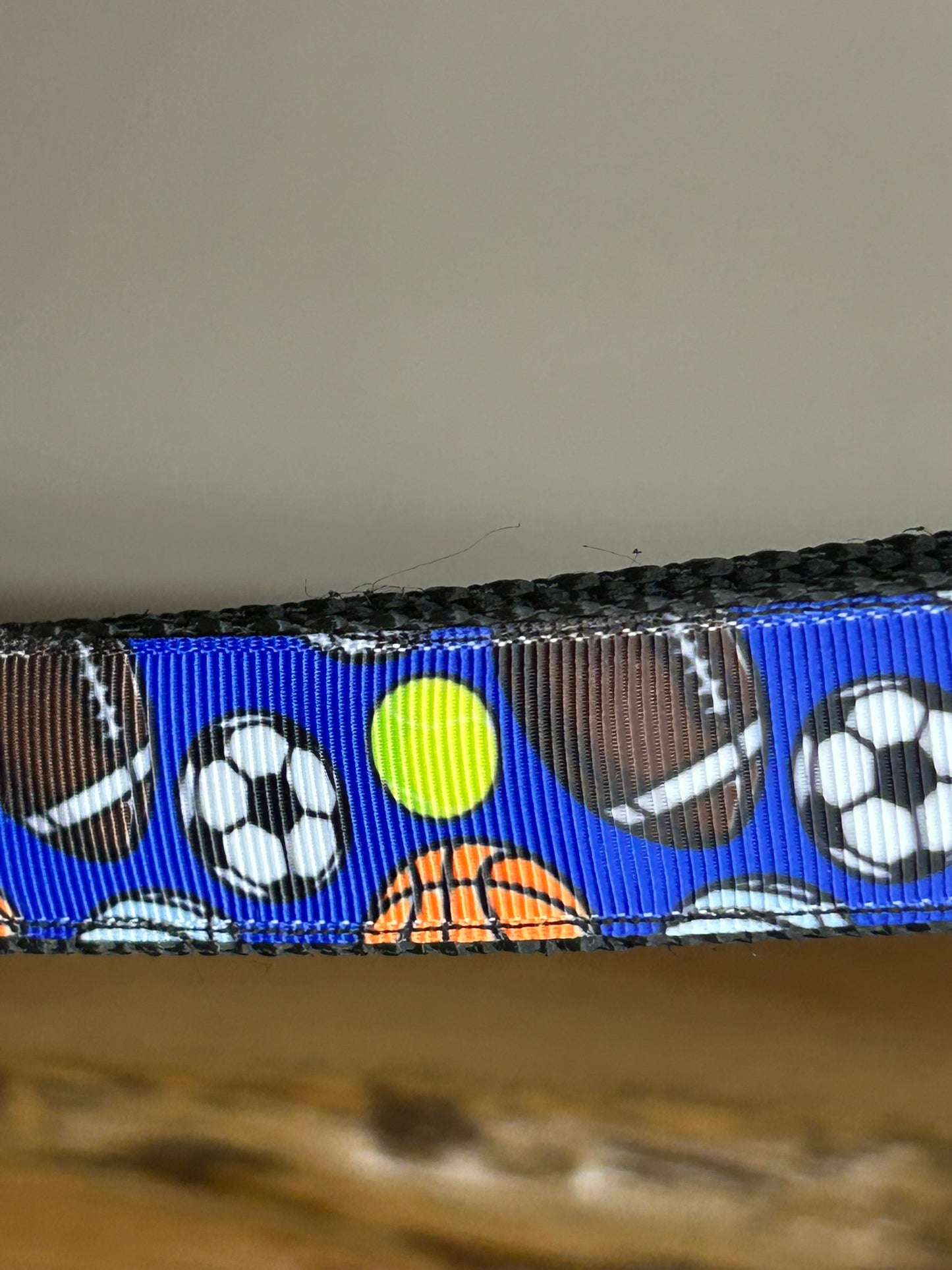 Sports Keychain / Handle