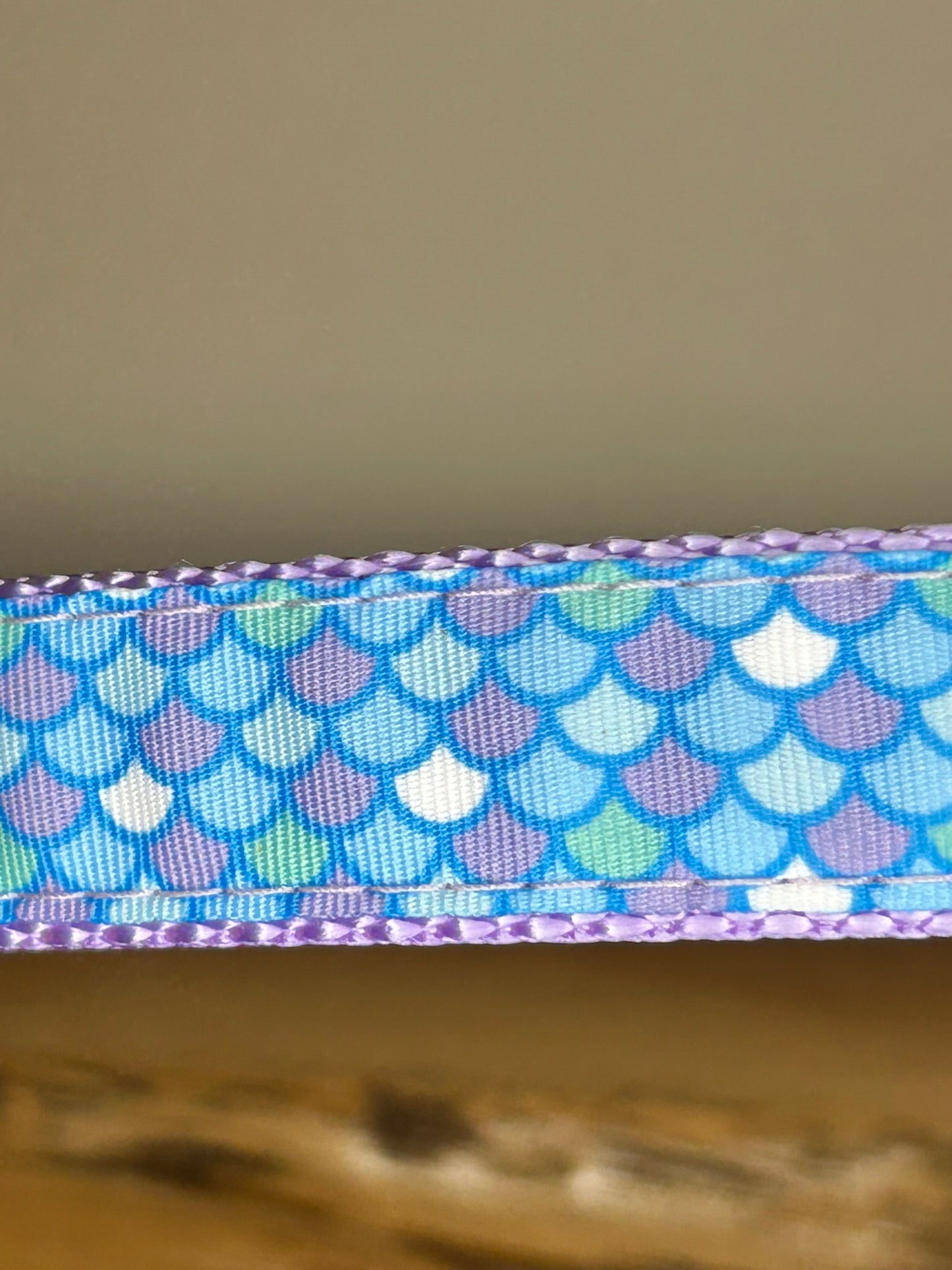 Mermaid Keychain / Handle