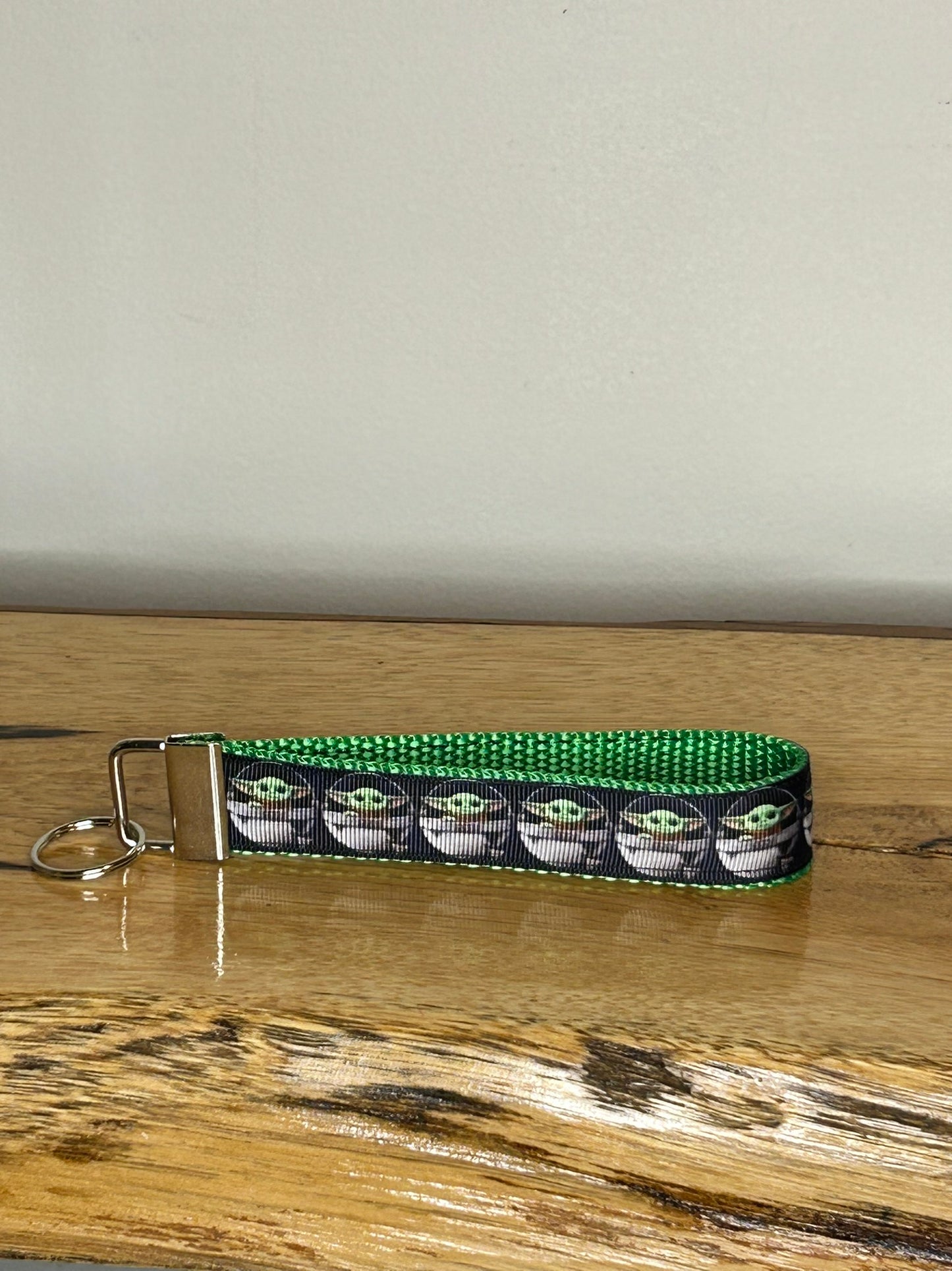 Baby Keychain / Handle