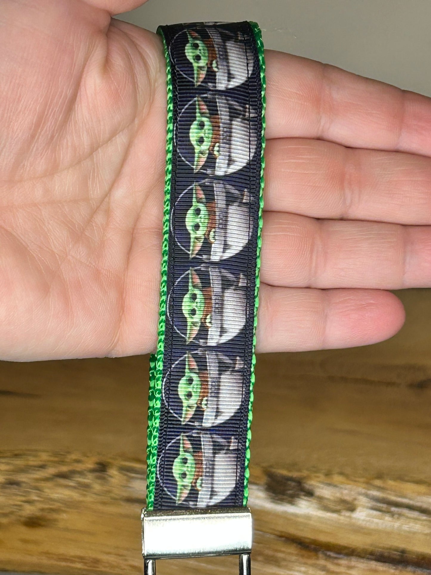 Baby Keychain / Handle