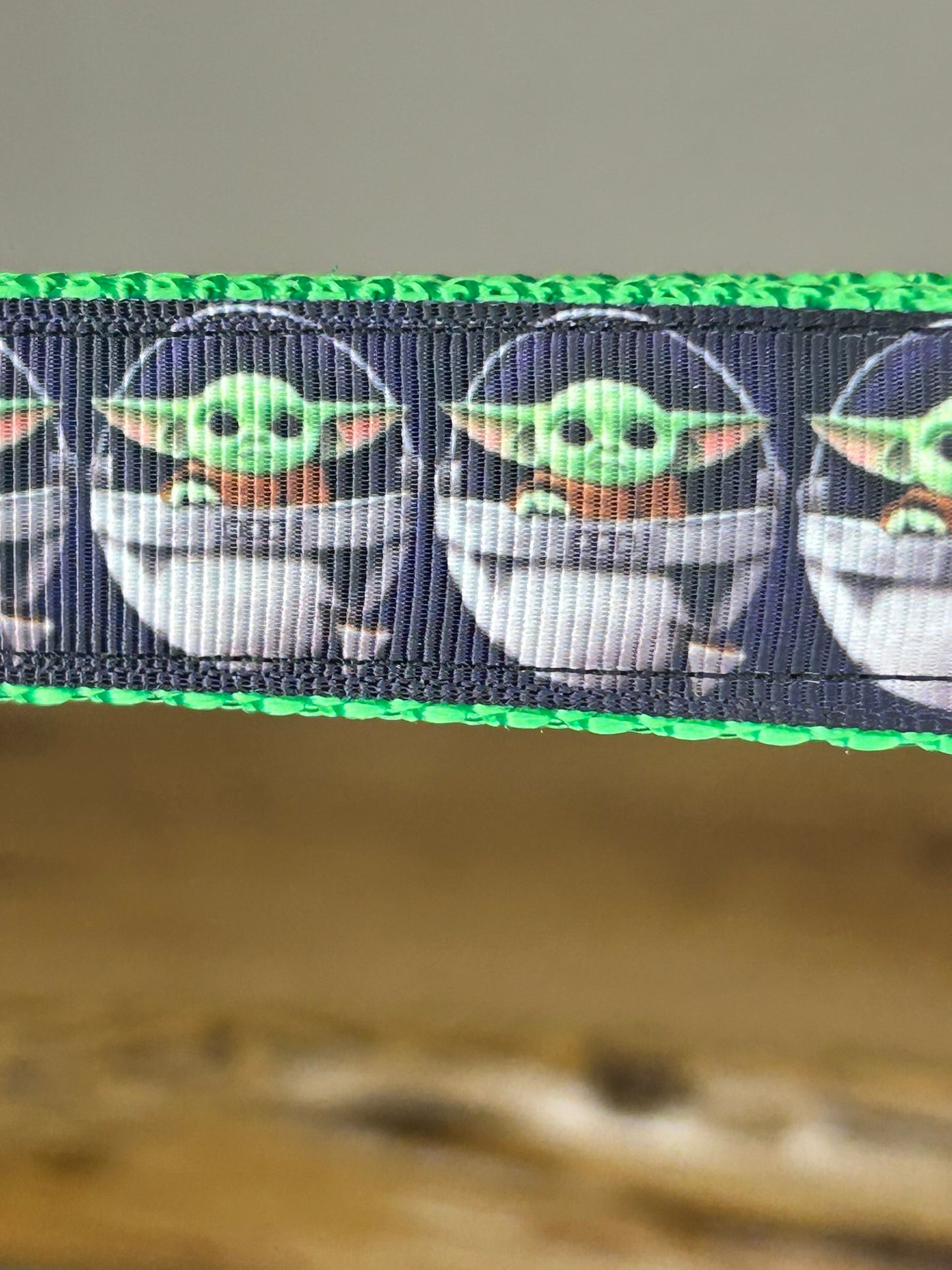 Baby Keychain / Handle