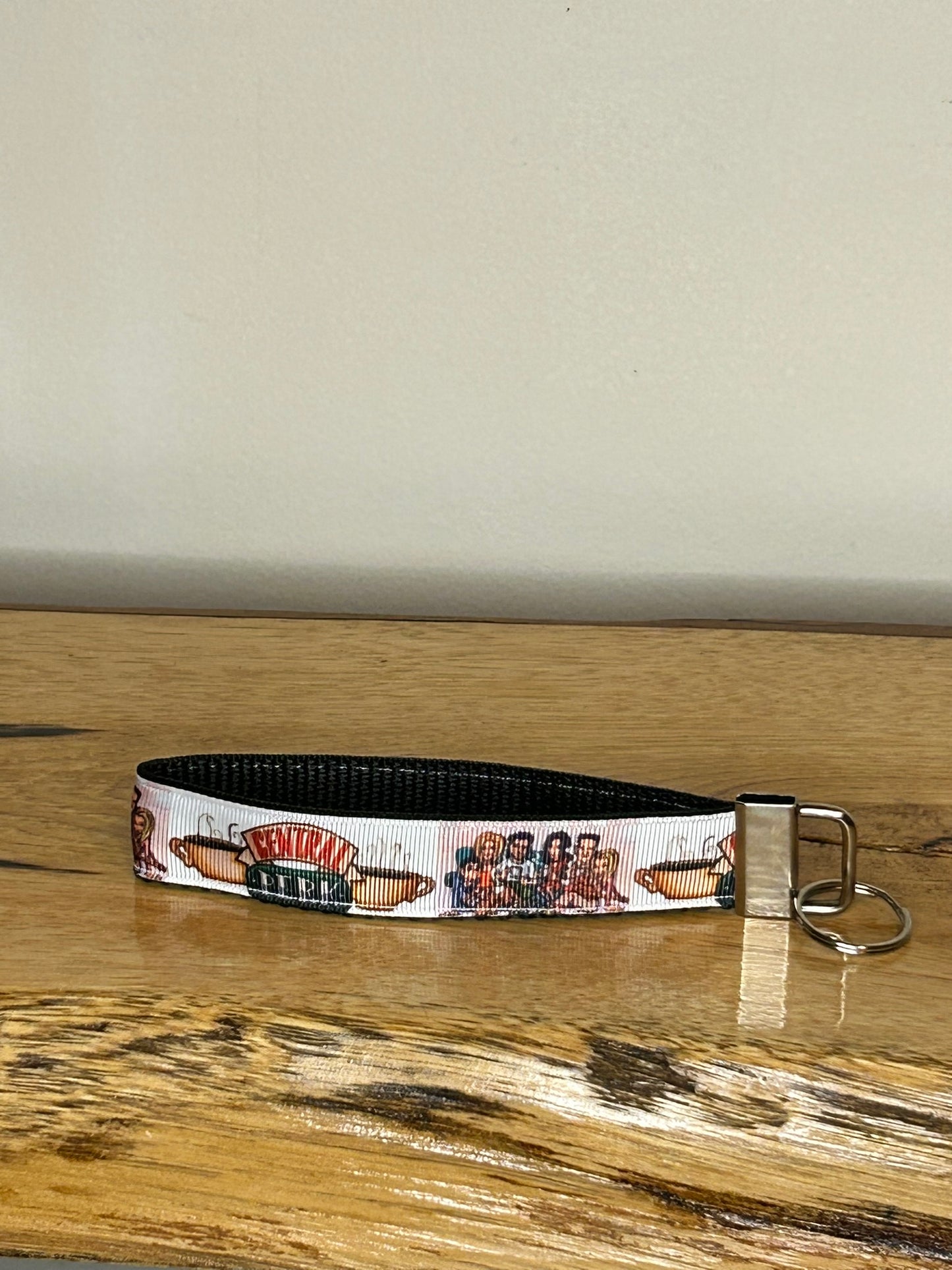 Friendly Keychain / Handle