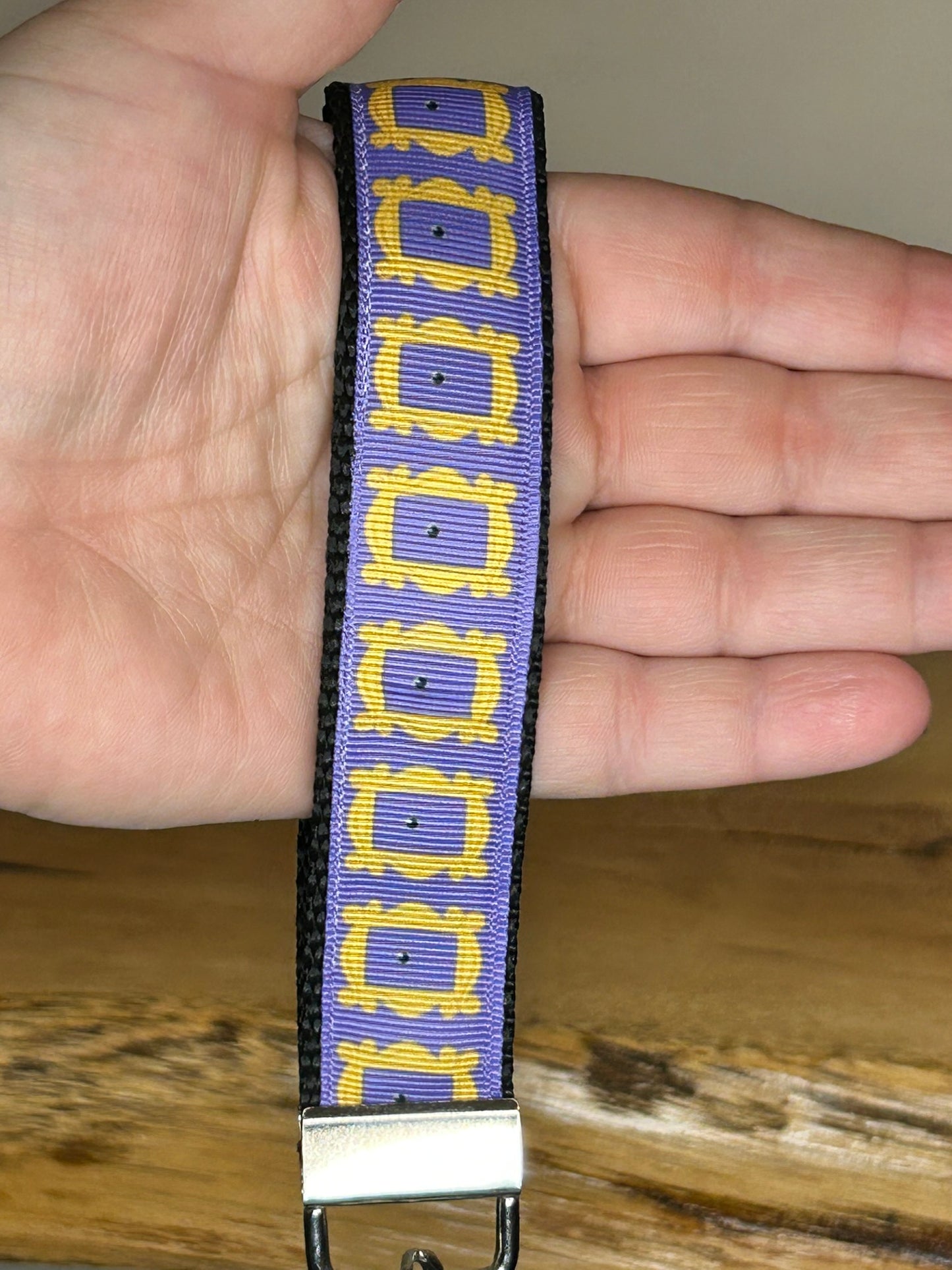 Friendly Keychain / Handle