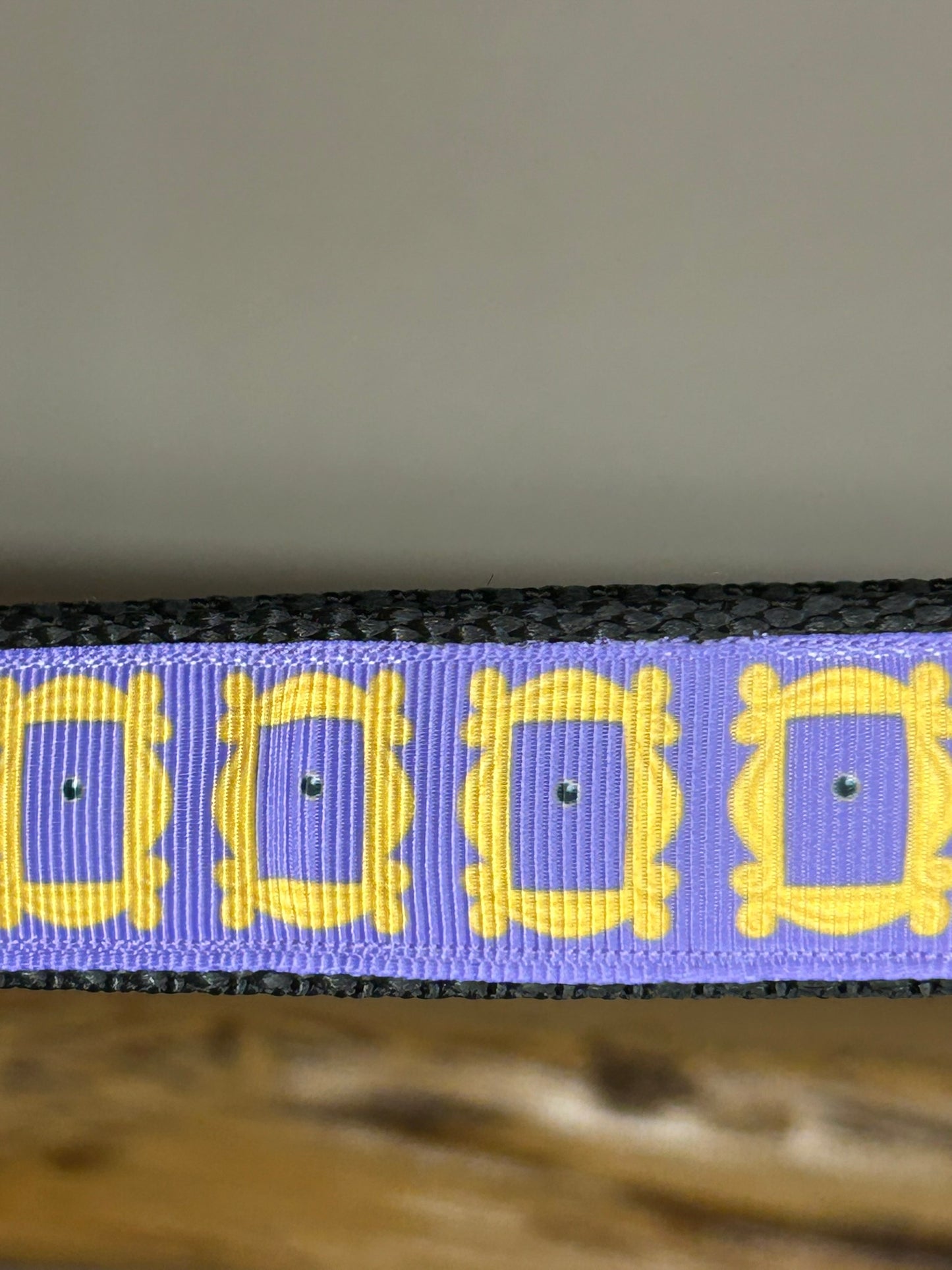 Friendly Keychain / Handle