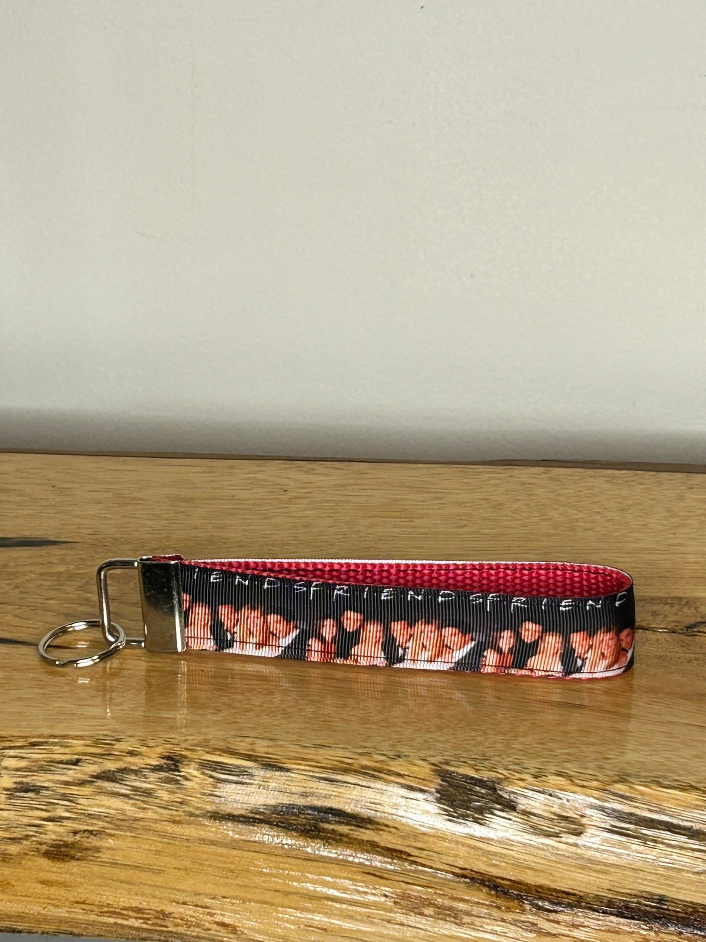 Friendly Keychain / Handle