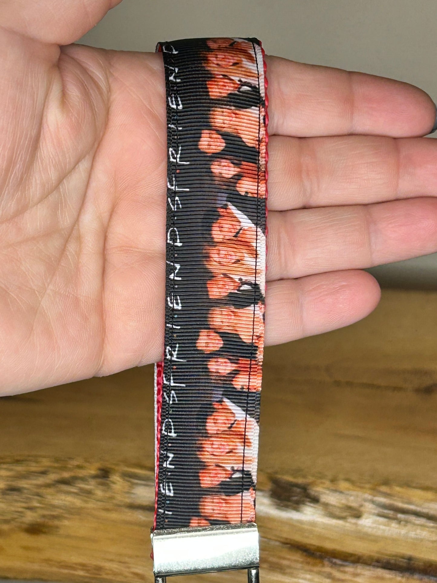 Friendly Keychain / Handle