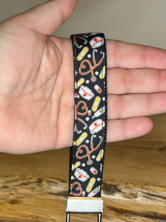 Nurse Keychain / Handle