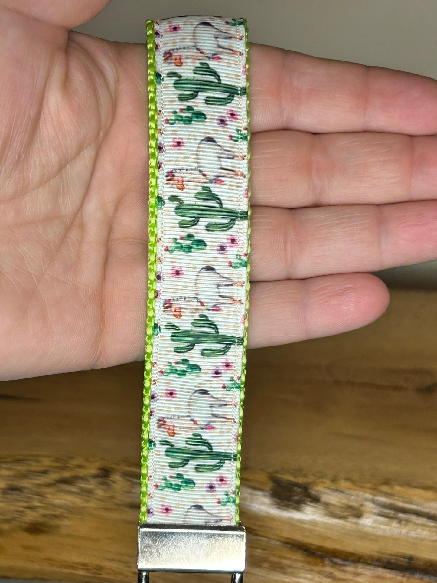 Llama Drama Keychain / Handle