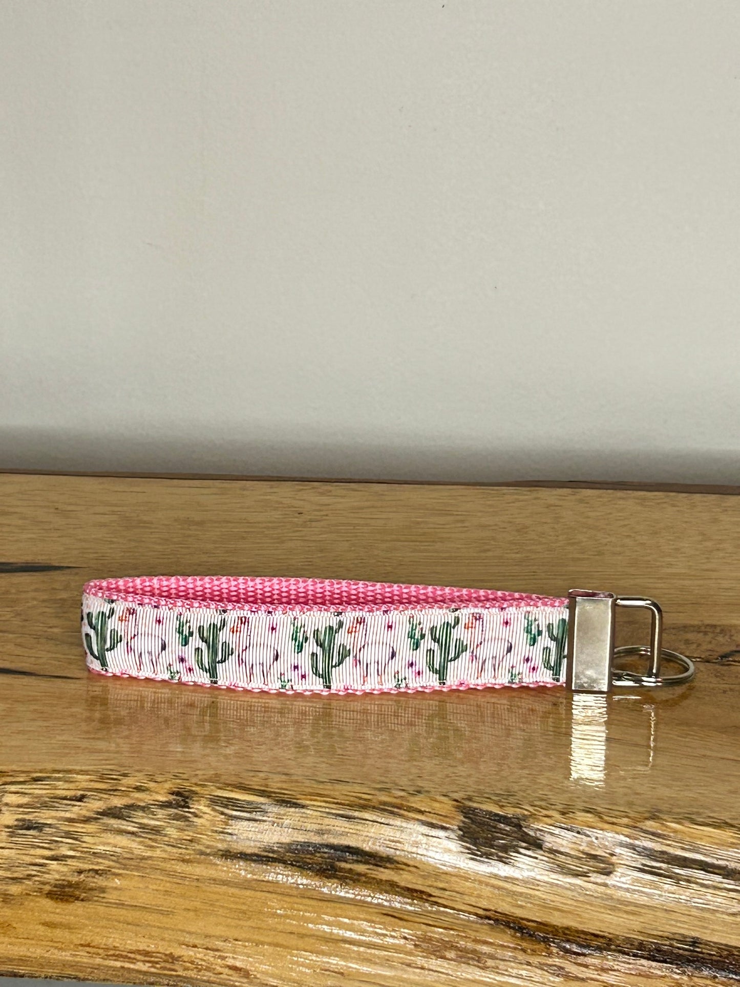 Llama Drama Keychain / Handle