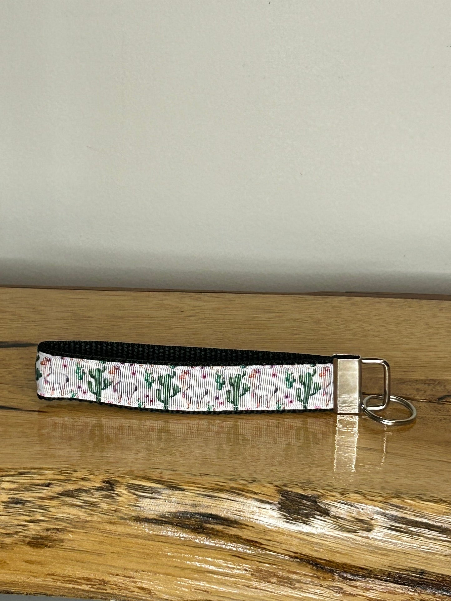 Llama Drama Keychain / Handle