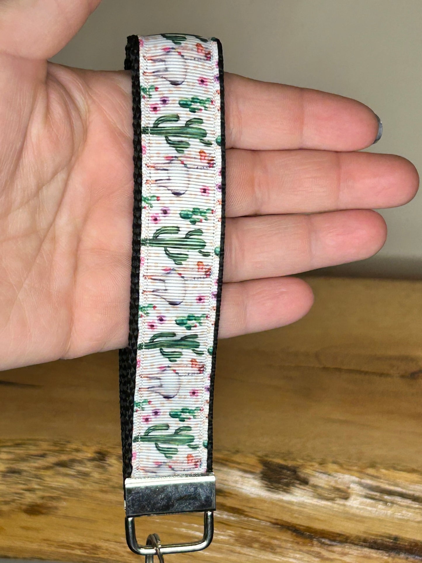 Llama Drama Keychain / Handle