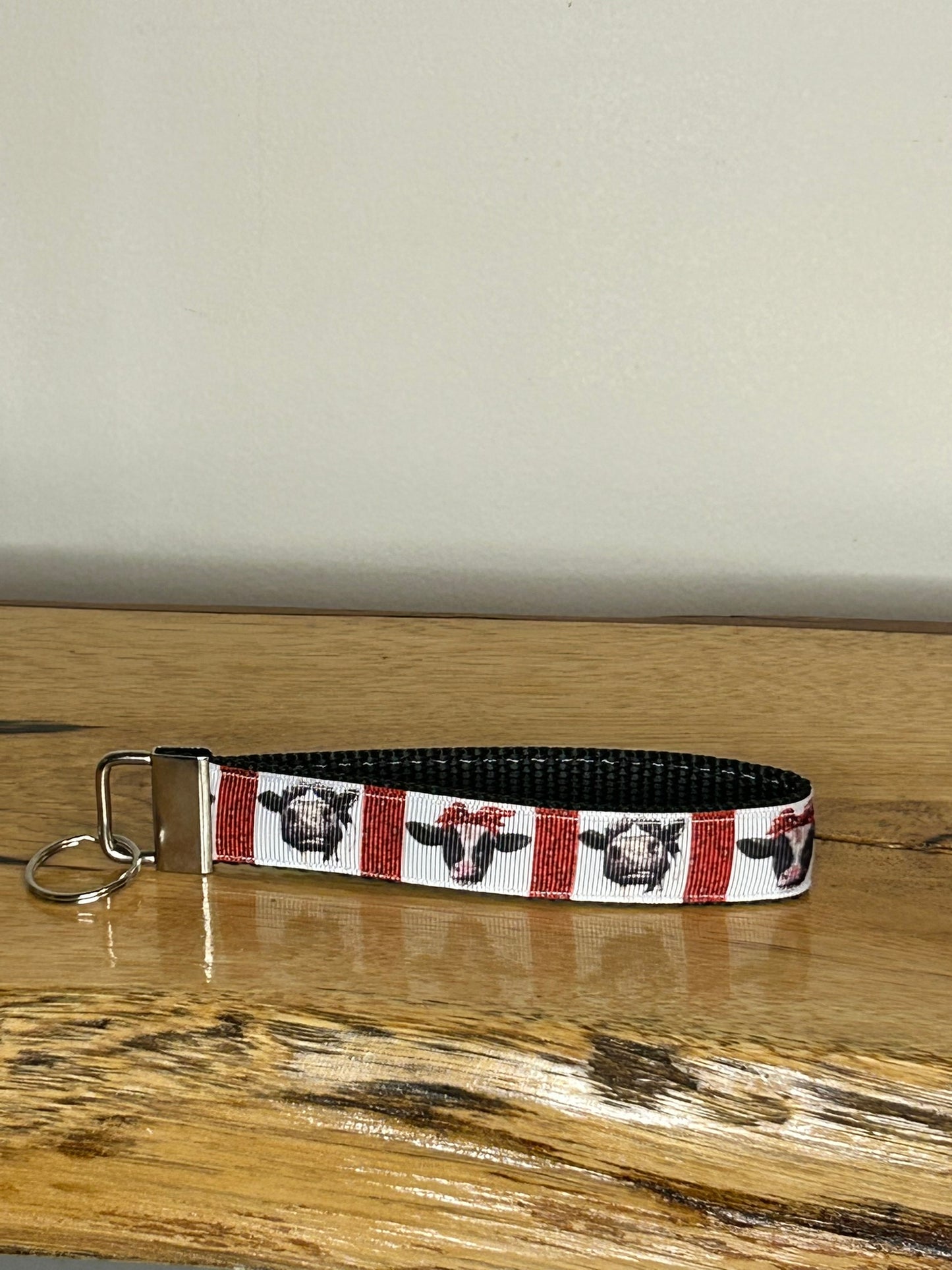 Heifer Keychain / Handle