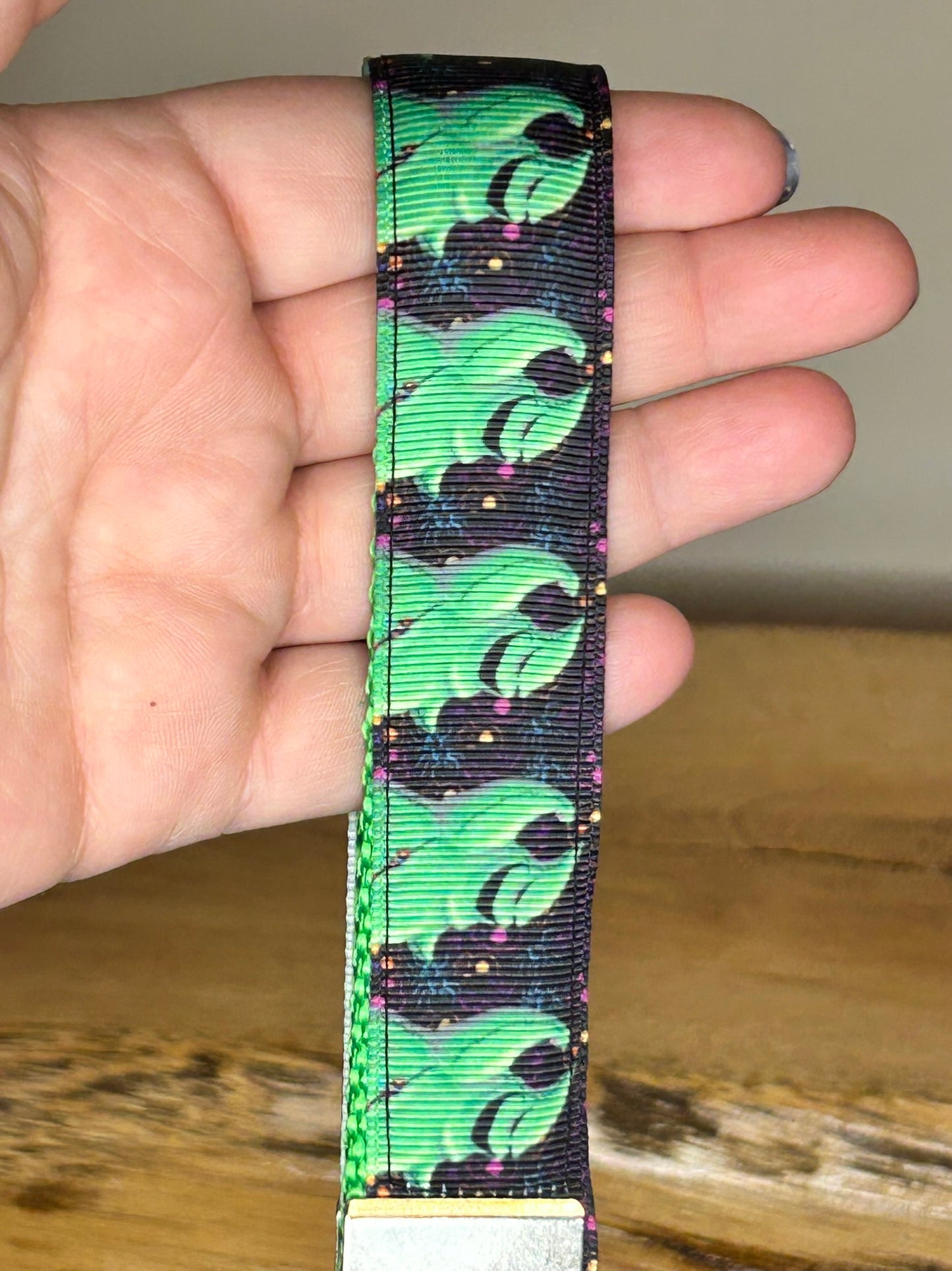 Oogie Keychain / Handle