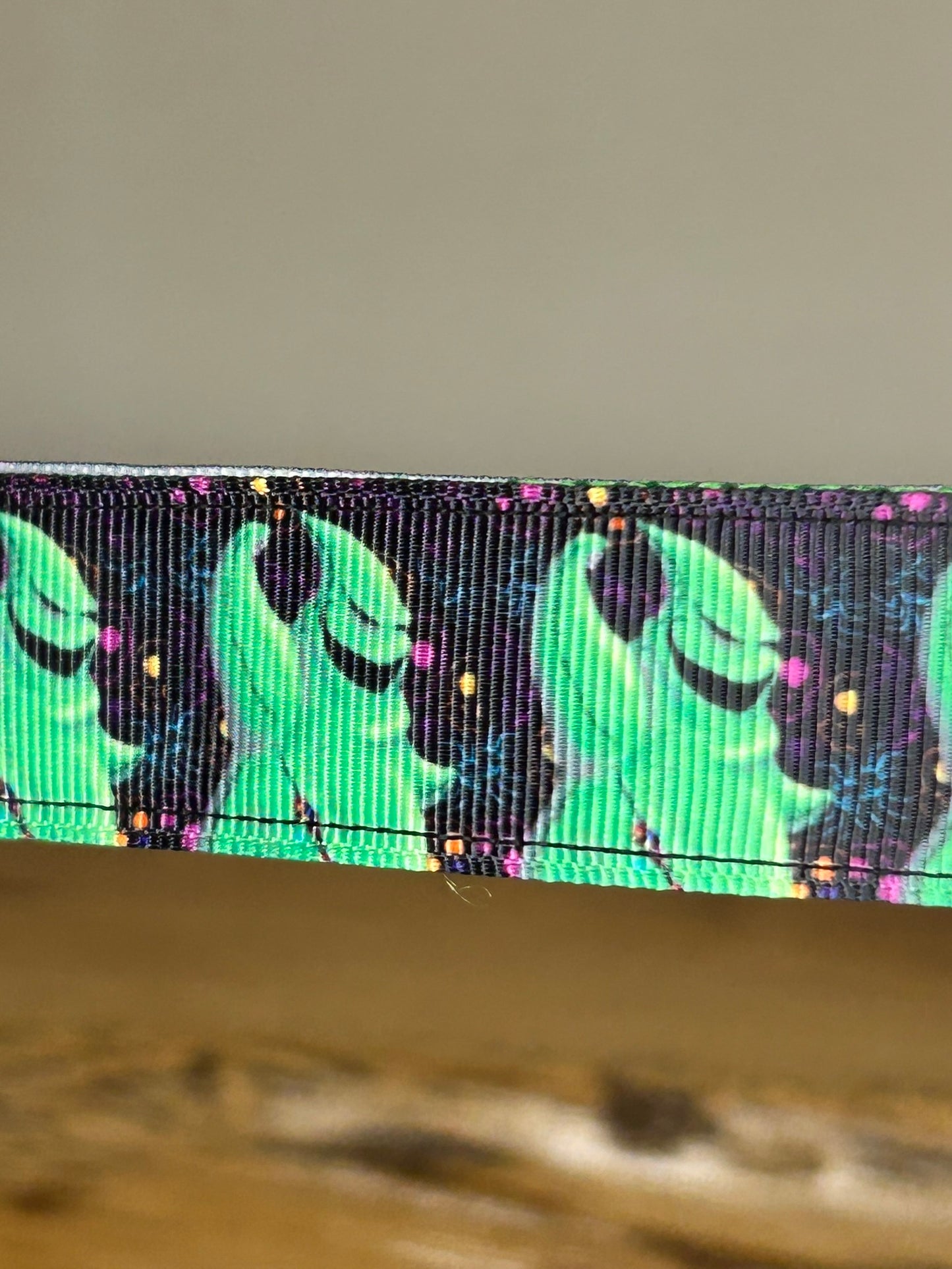 Oogie Keychain / Handle