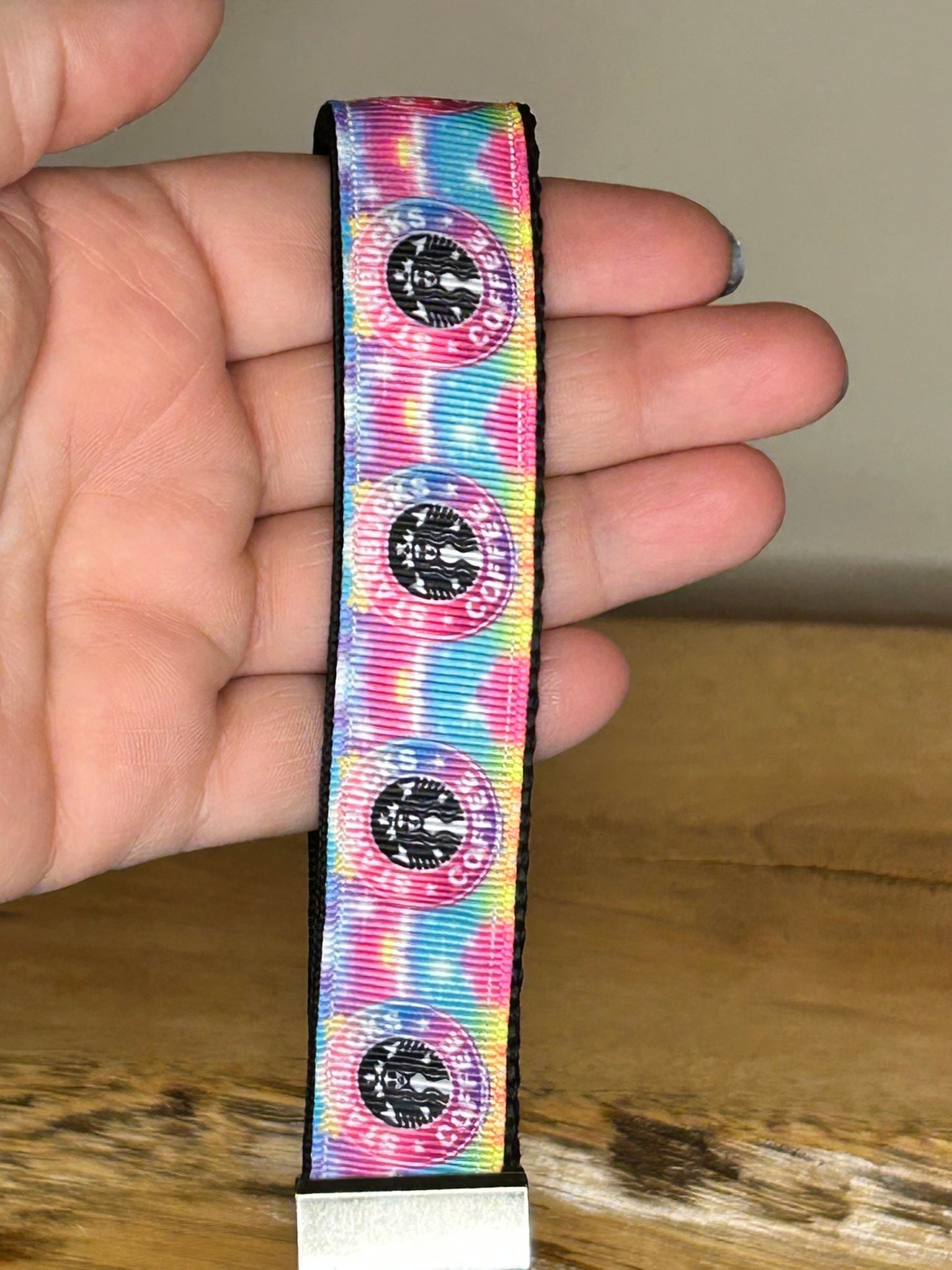 Coffee! Keychain / Handle