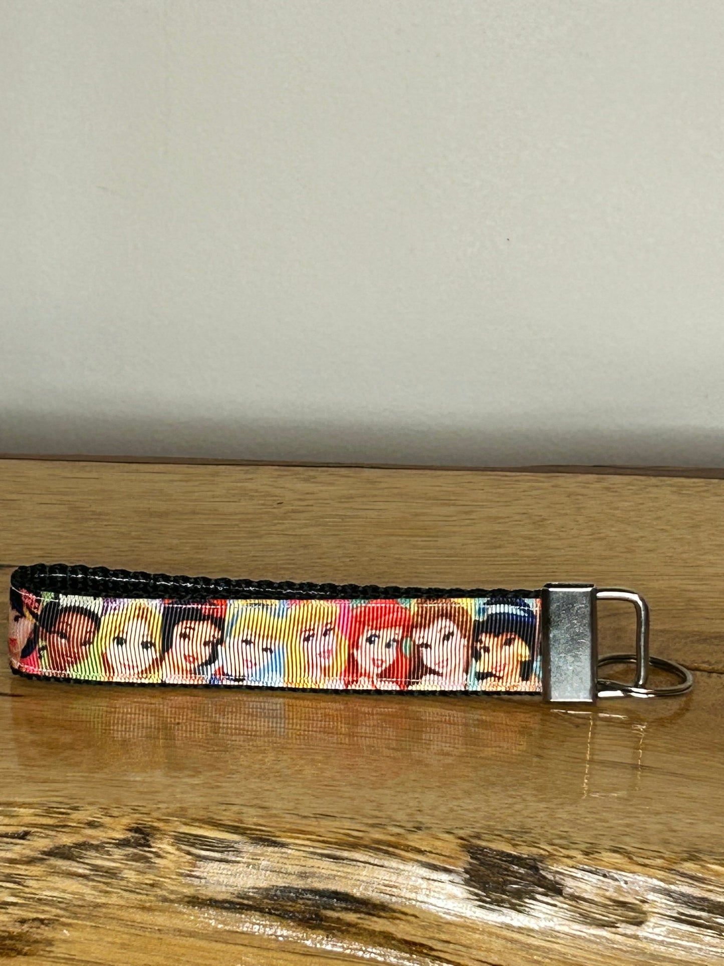 Princess Keychain / Handle