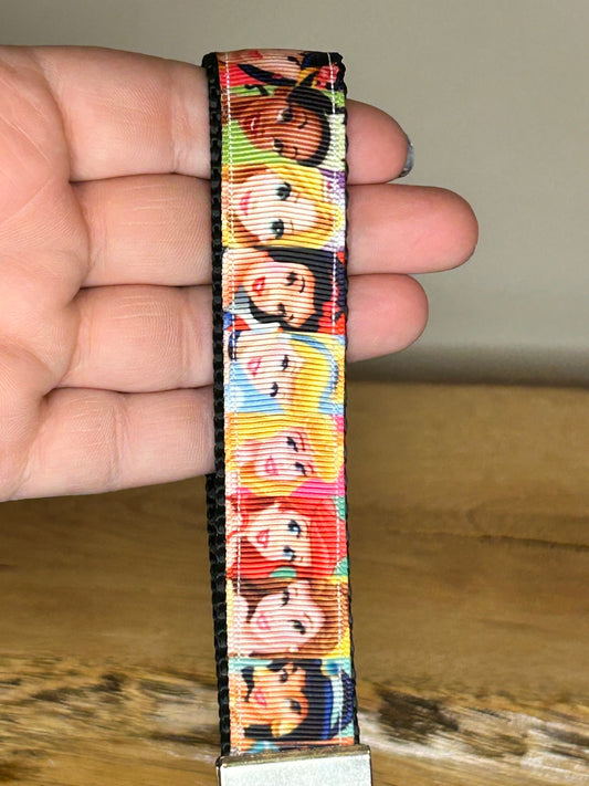 Princess Keychain / Handle