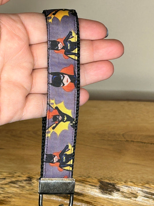 Batgirl Keychain / Handle