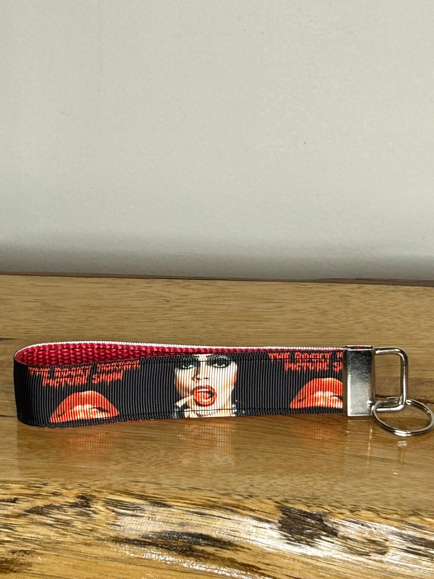 Rocky Horror Keychain / Handle