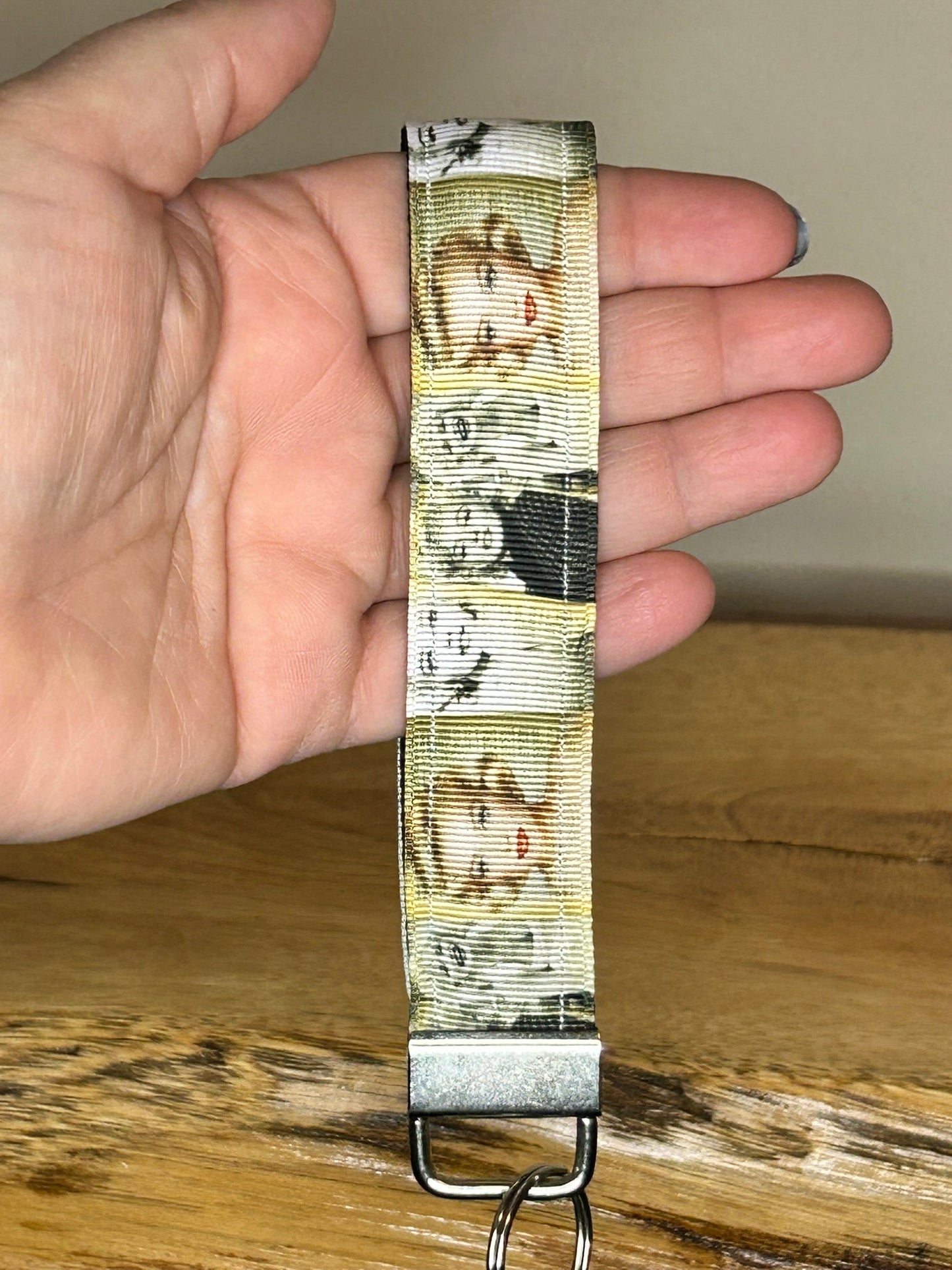 Ms. Marilyn Keychain / Handle