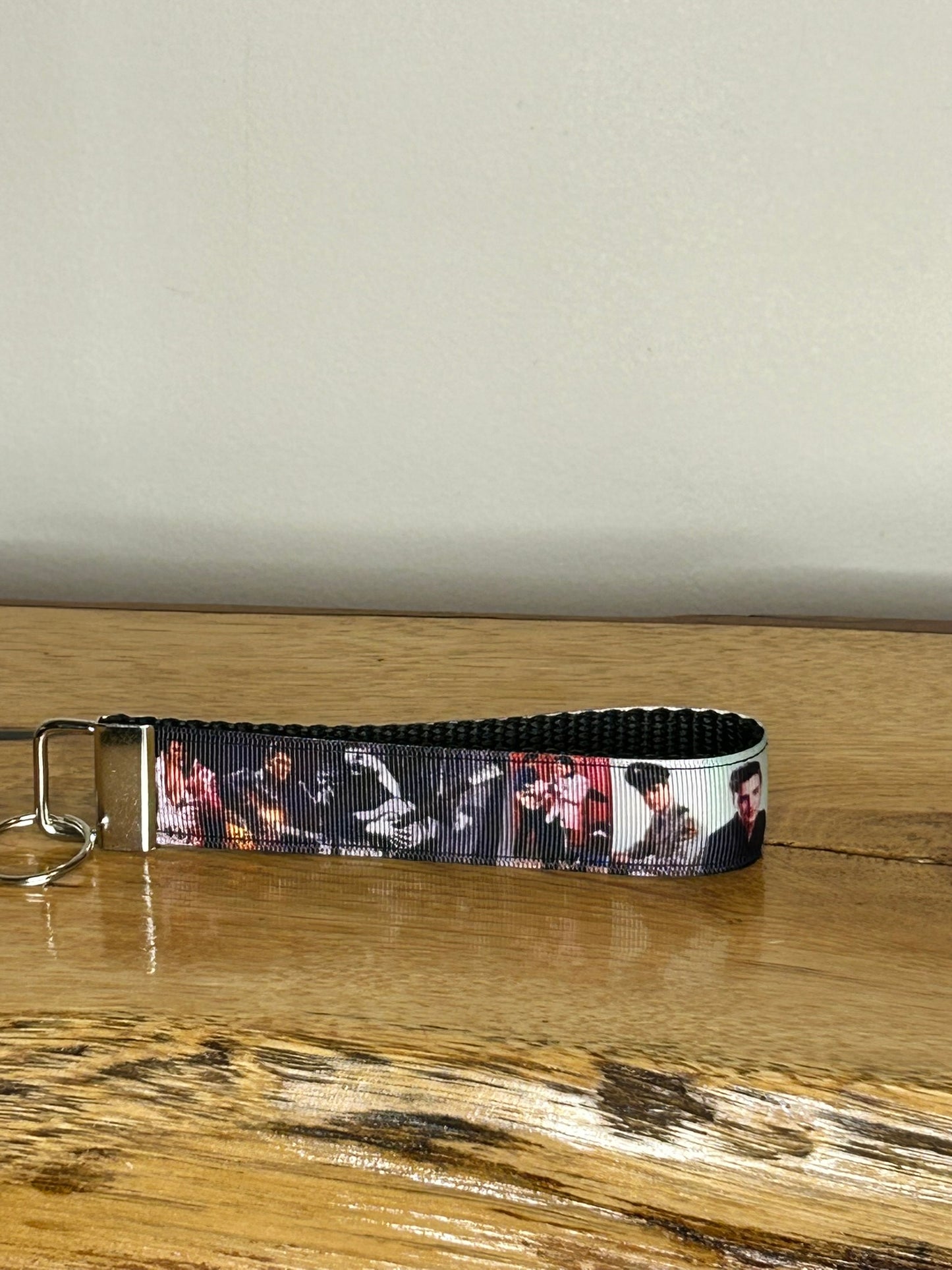 The King Keychain / Handle