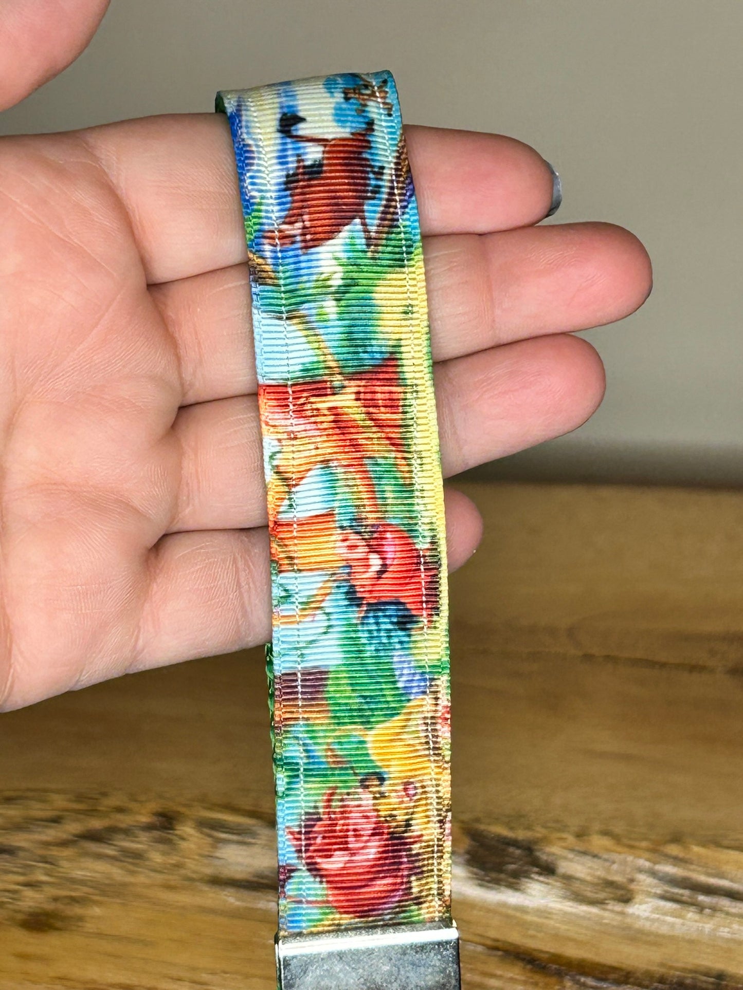 Hakuna Matata Keychain / Handle