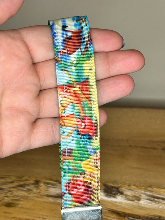 Hakuna Matata Keychain / Handle