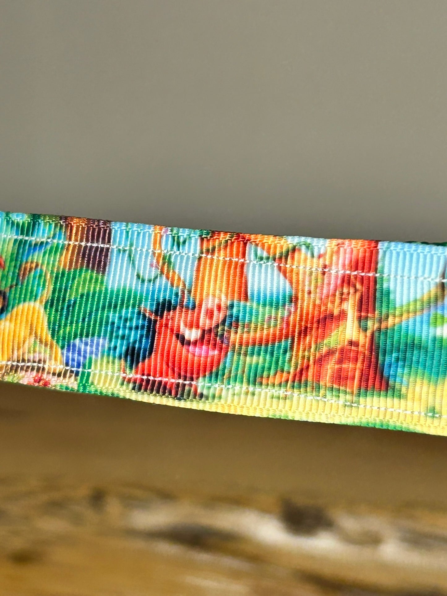 Hakuna Matata Keychain / Handle