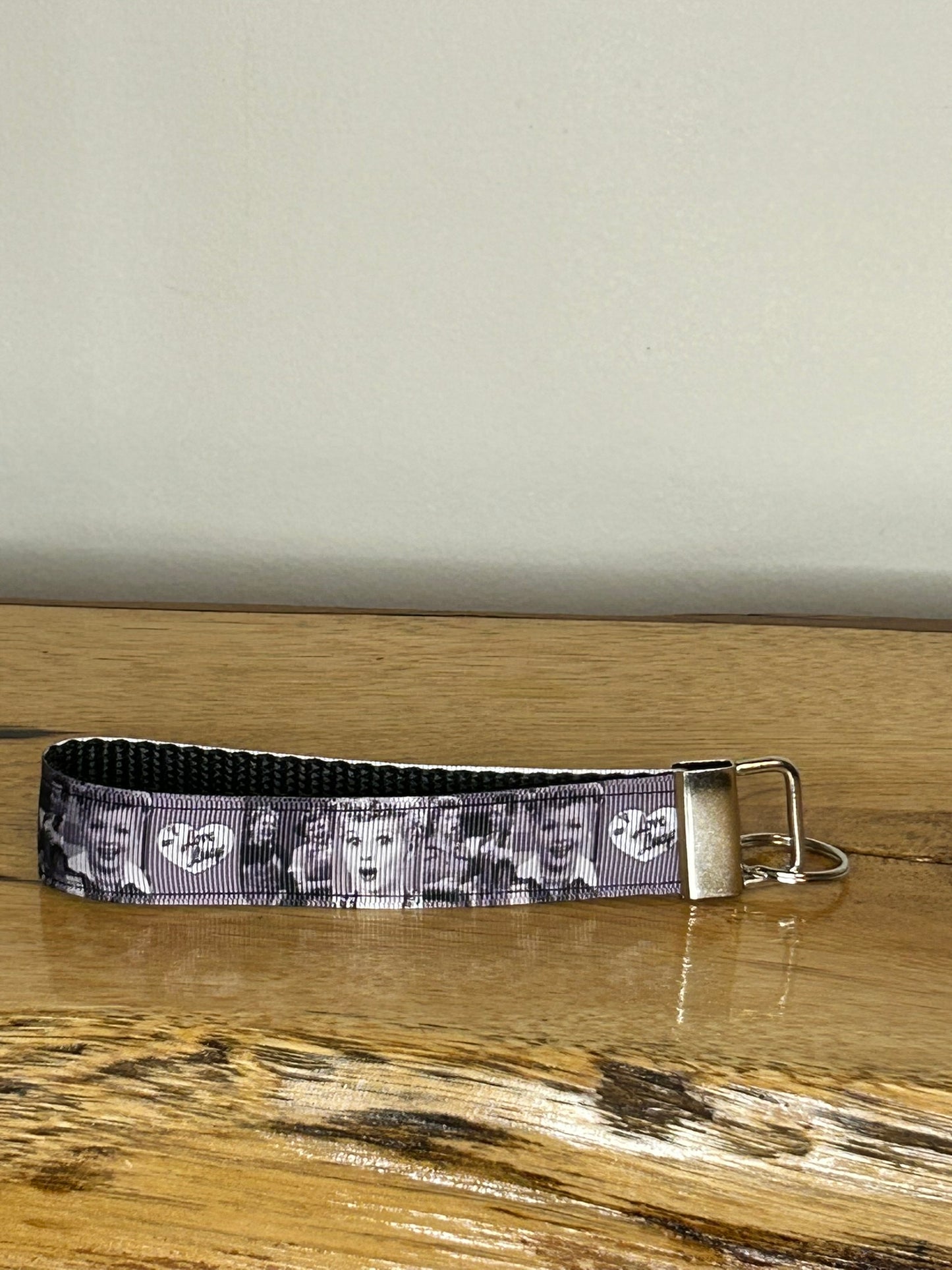 Lucy Keychain / Handle