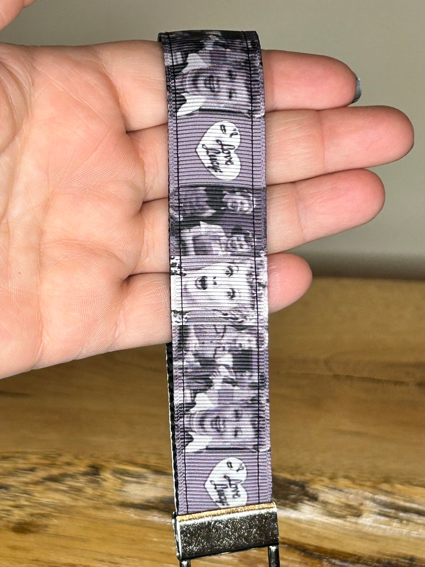 Lucy Keychain / Handle