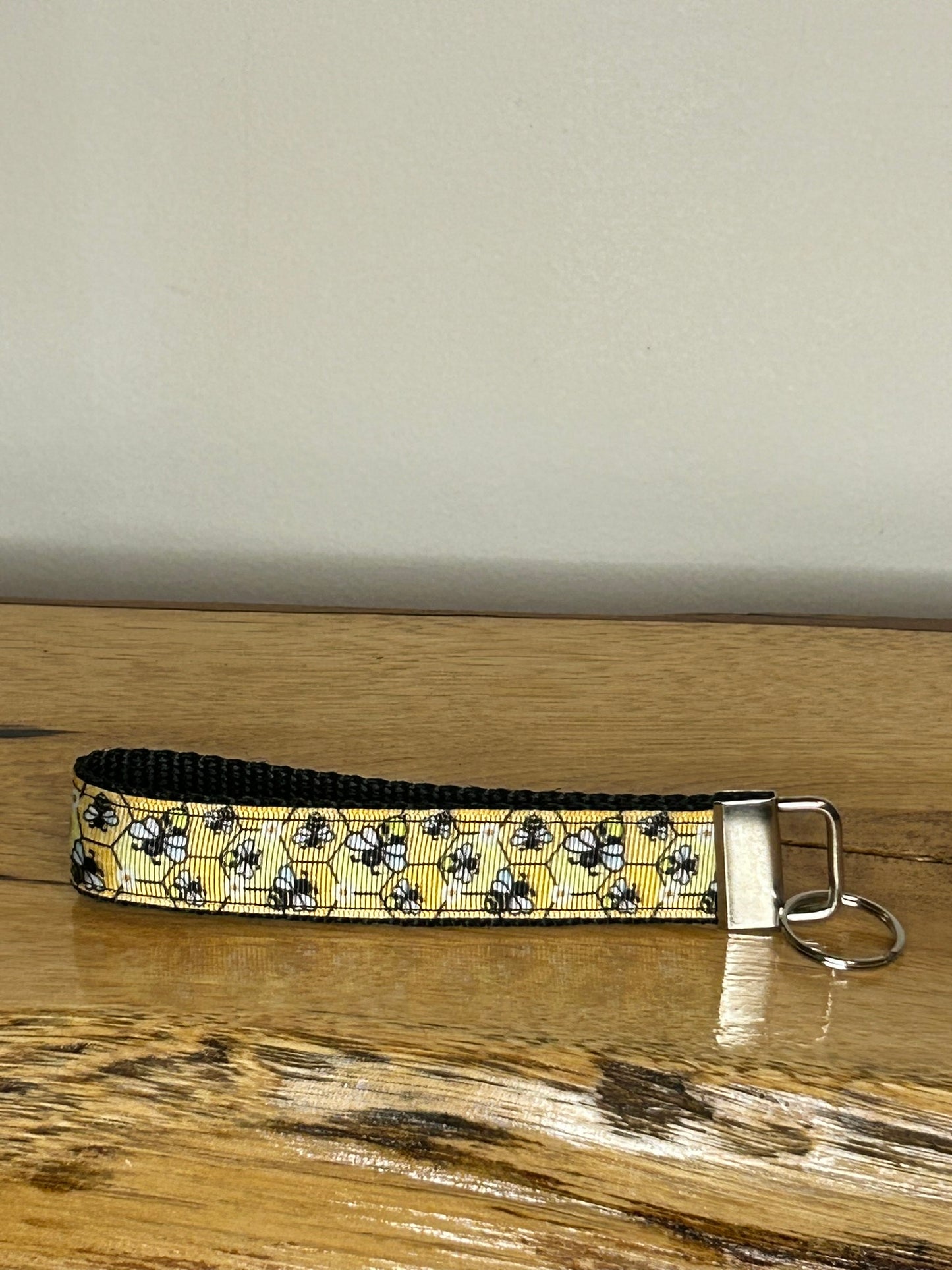 Bees Keychain / Handle
