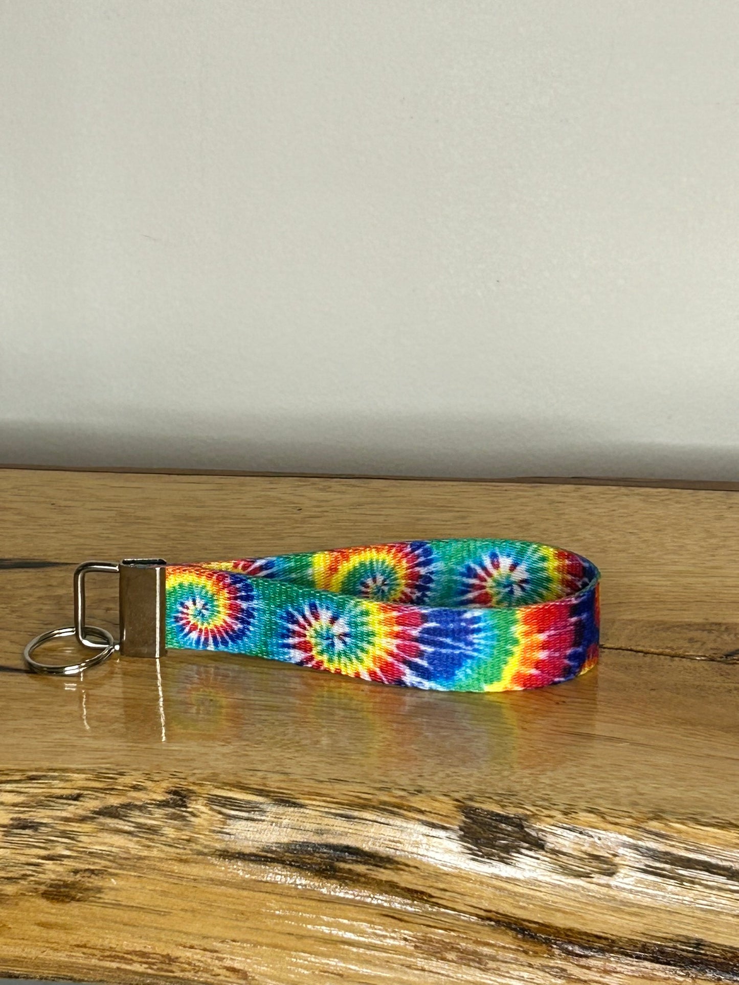 Full Tye-Dye Keychain / Handle