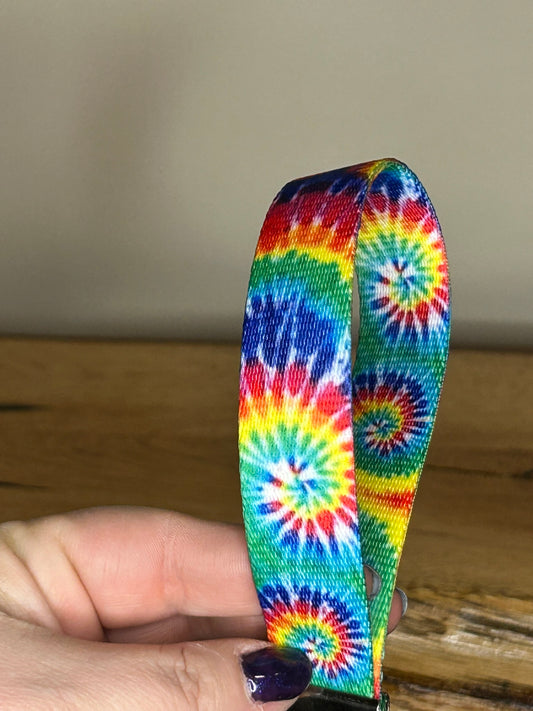 Full Tye-Dye Keychain / Handle