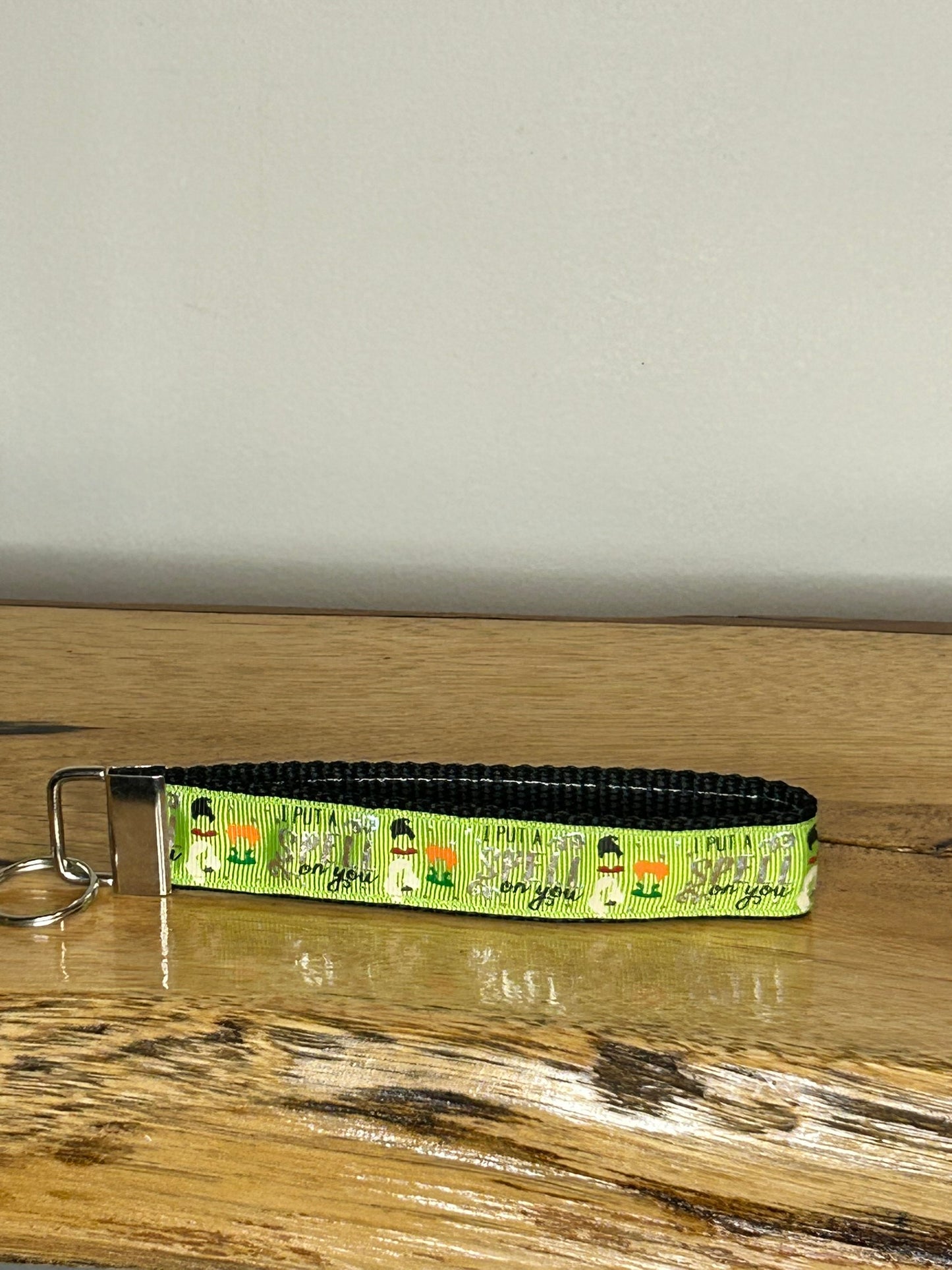 I put a spell on you Keychain / Handle