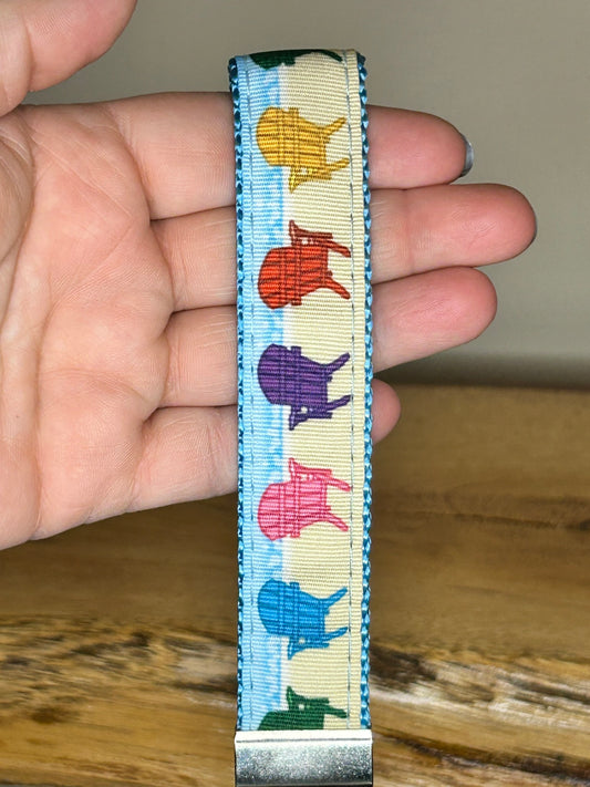 ADK Chairs Keychain / Handle