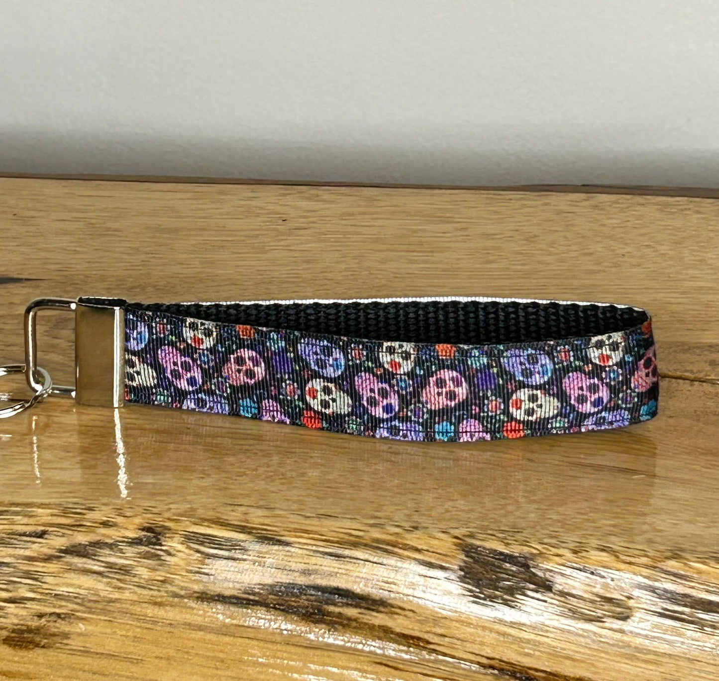 Sugar Skulls Keychain / Handle