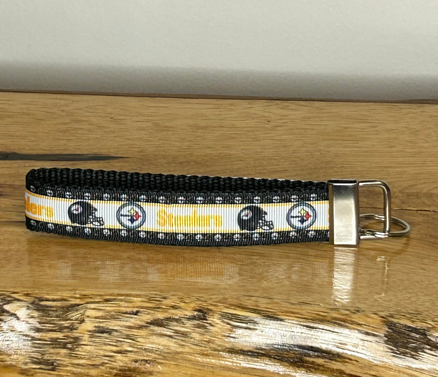 Steelers Keychain / Handle