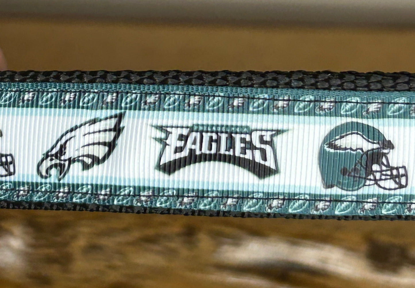 Eagles Keychain / Handle