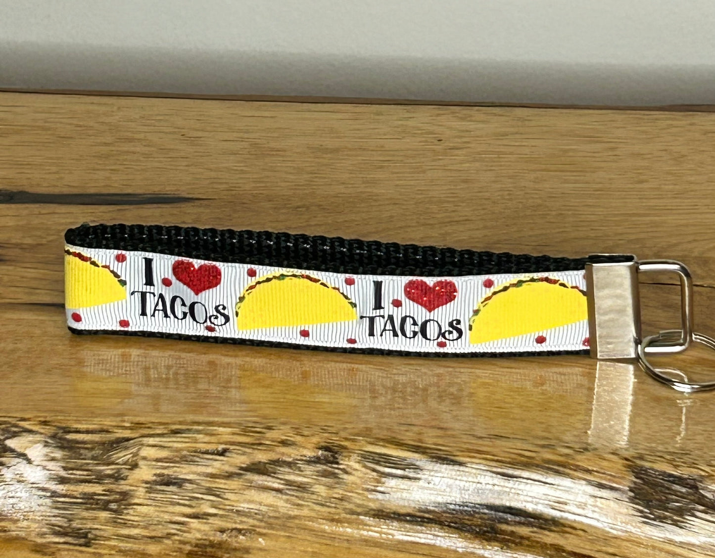 Tacos Keychain / Handle