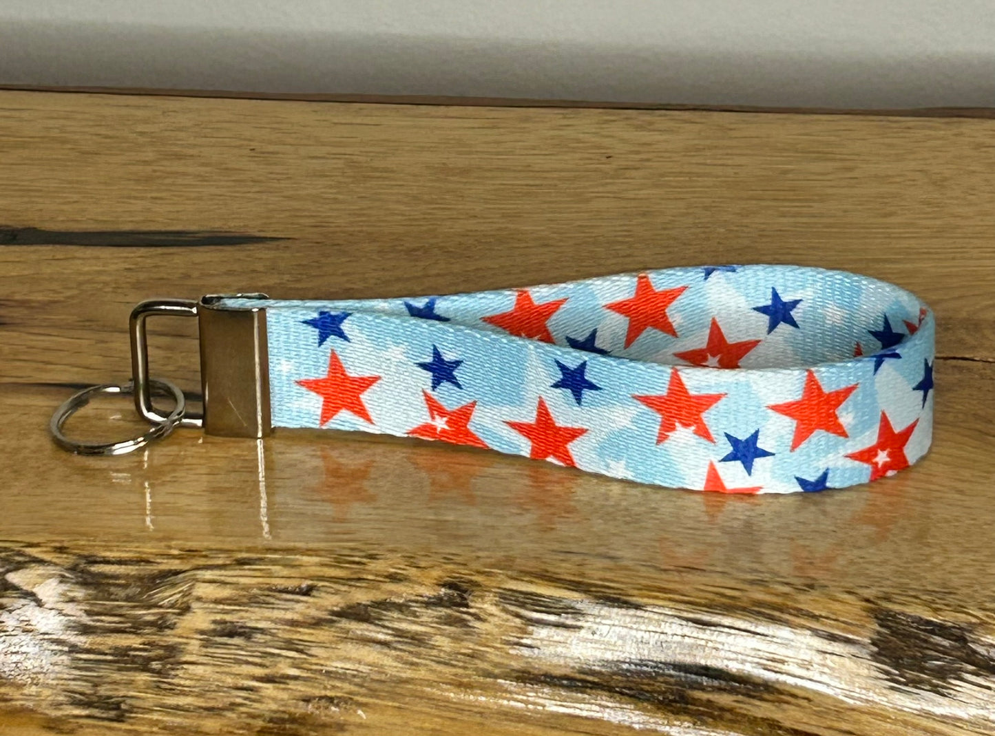 Stary Keychain / Handle